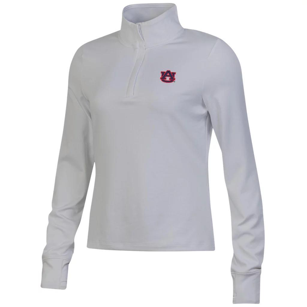 Women's UA Motion Collegiate ¼ Zip Product Image