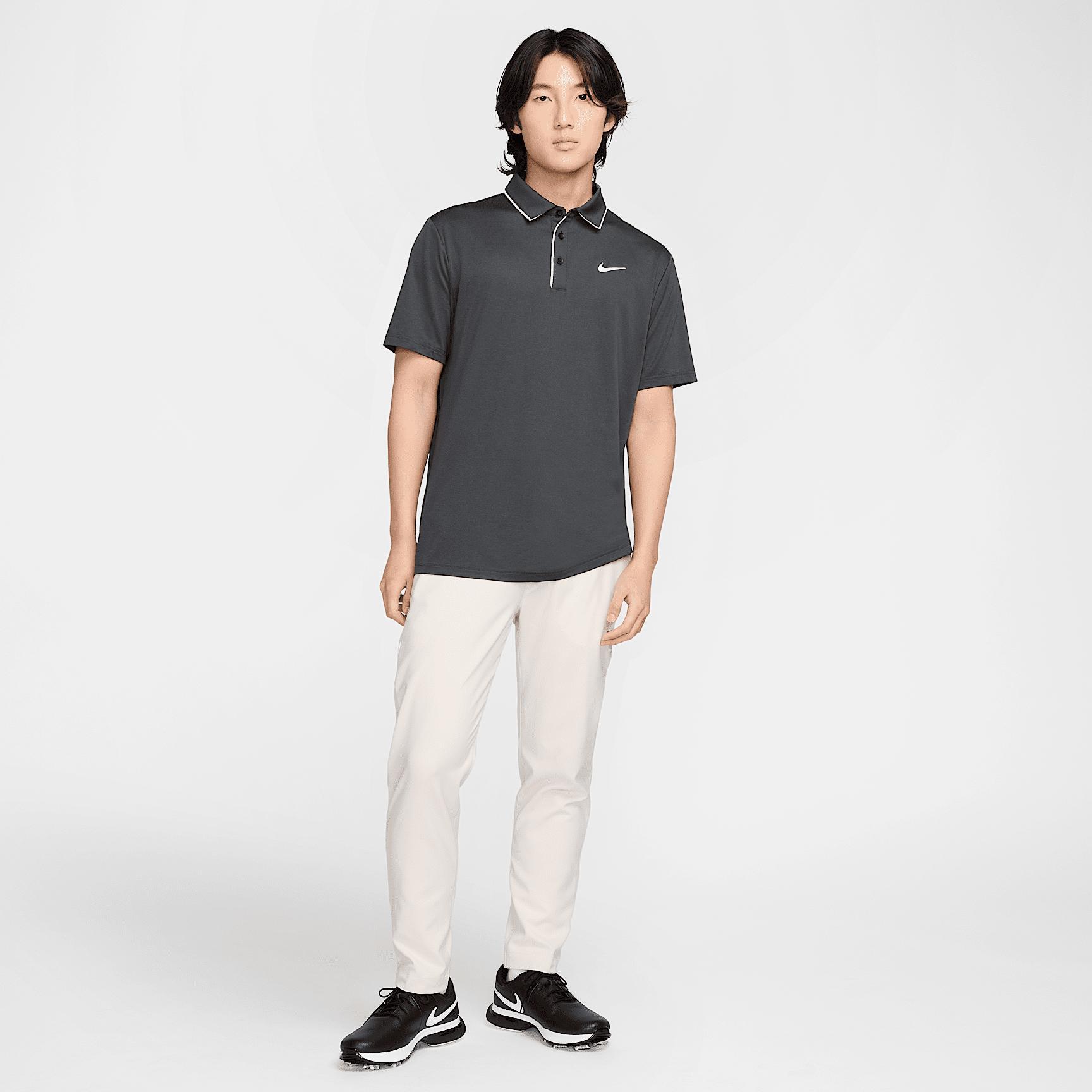 Nike Mens Tour Dri-FIT Golf Polo | FZ7497-795 Product Image