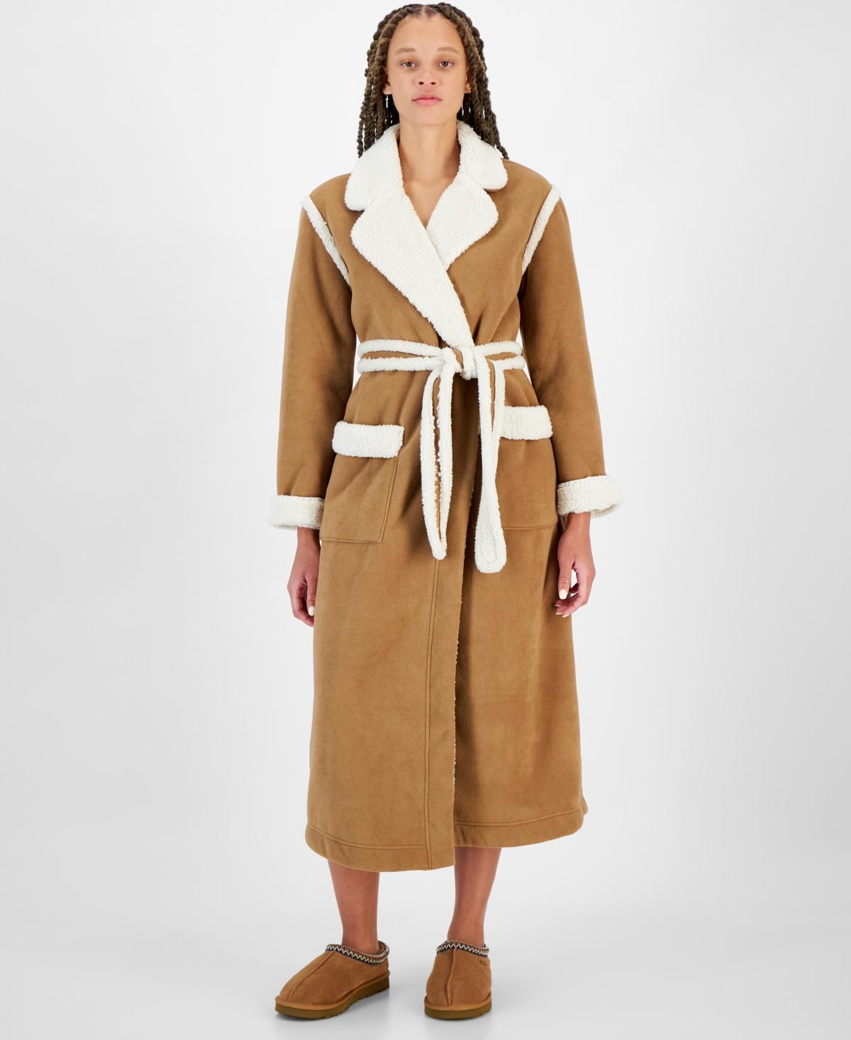 UGG Womens Classic Robe Fleece/Recycled Materials Robes Product Image