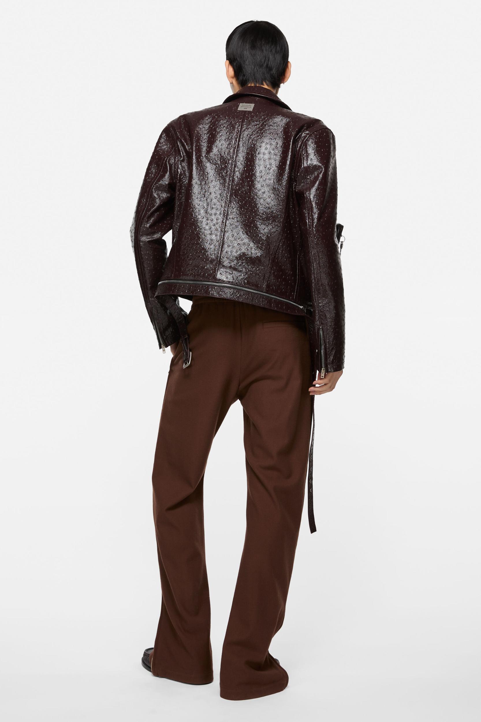 Leather jacket Product Image