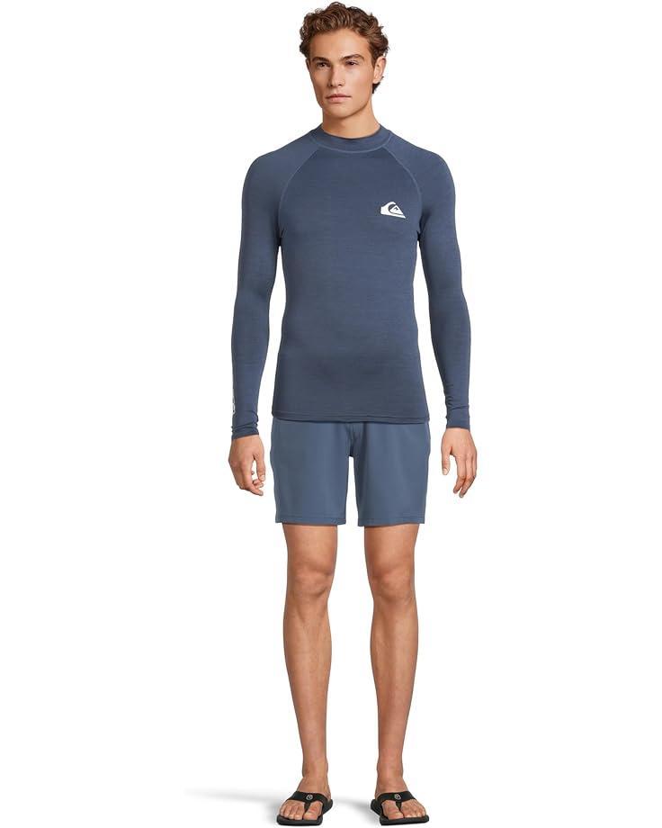 Men's Quiksilver Everyday Upf50 Long Sleeve Surf Tee Product Image