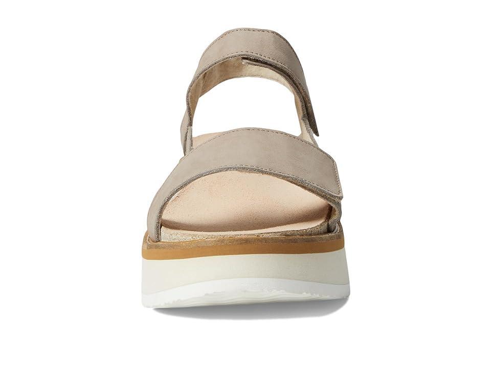 Naot Meringue (Stone Nubuck) Women's Shoes Product Image