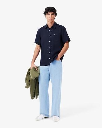 Mens Polo in Cotton Product Image