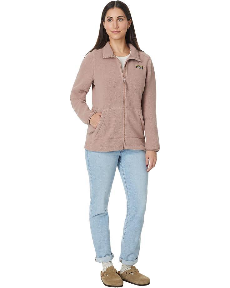Bean's Sherpa Fleece Jacket Product Image