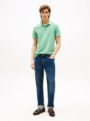 Garment-Dyed Regular Fit Polo Product Image