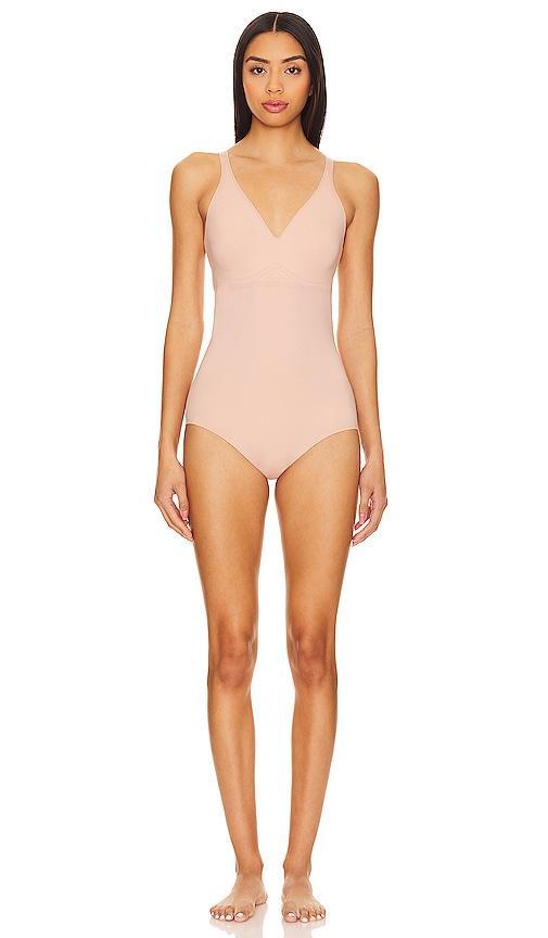 Cotton Control 3w Forming Shapewear Bodysuit Wolford Product Image