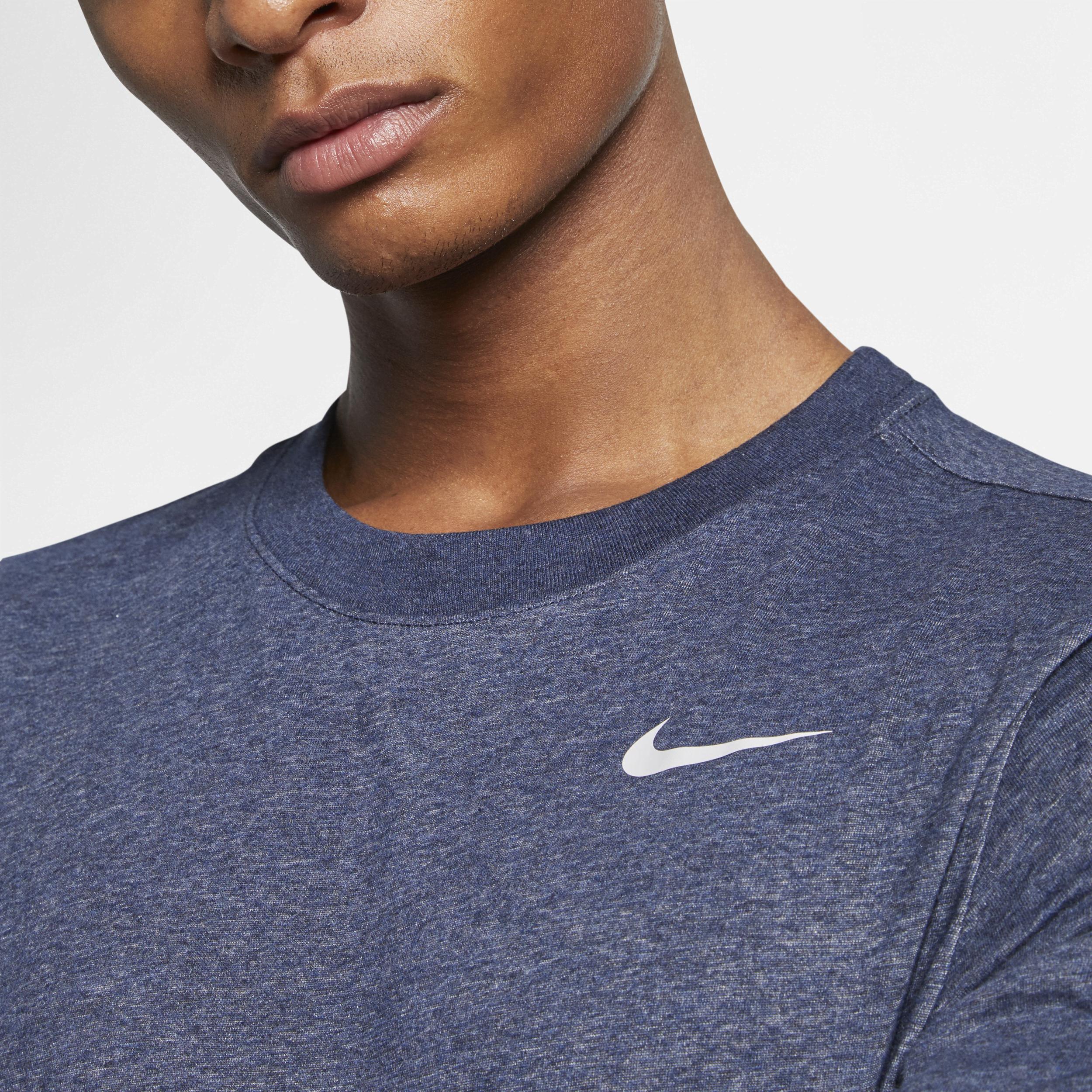 Nike Mens Dri-FIT Fitness T-Shirt Product Image