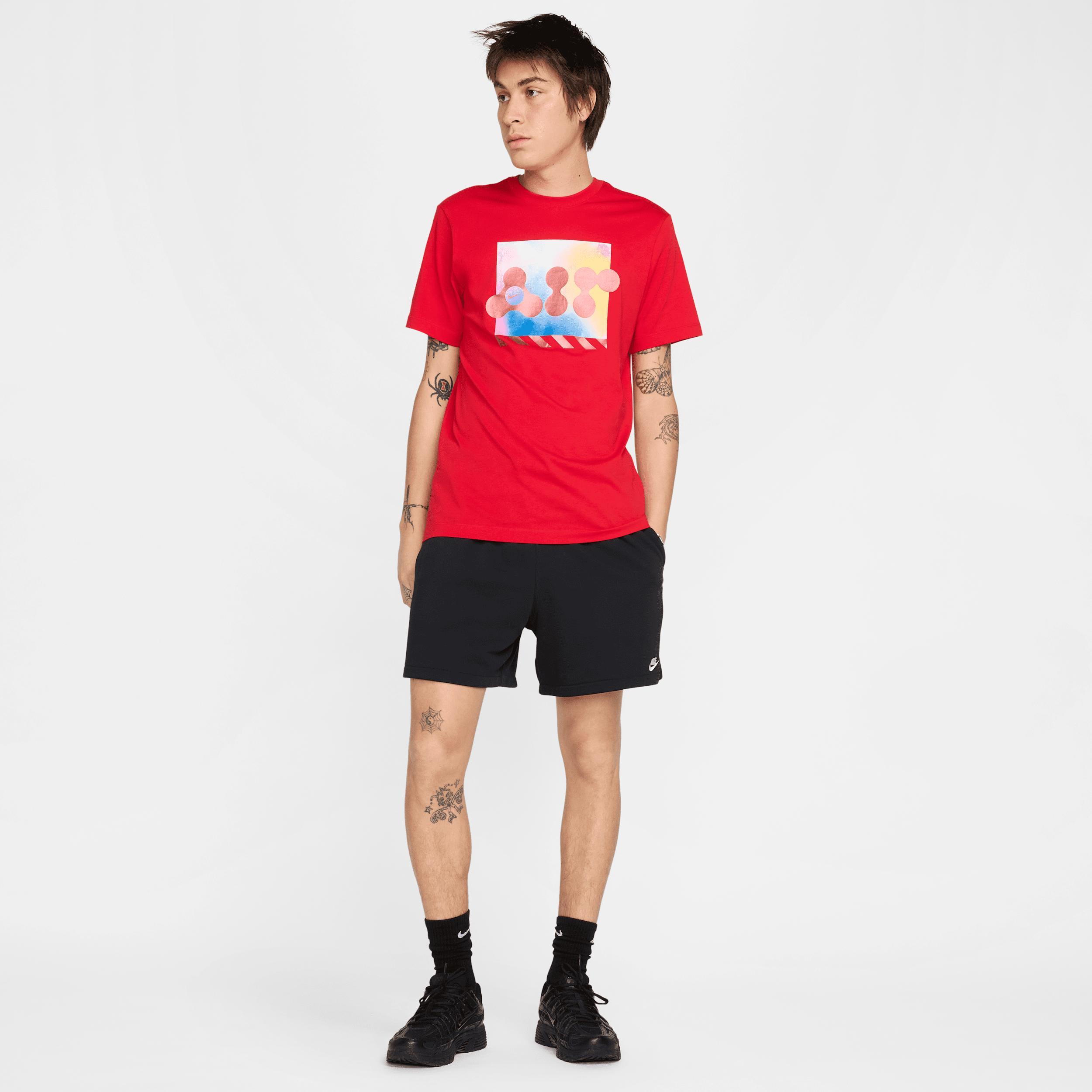 Men's Nike Sportswear T-Shirt Product Image
