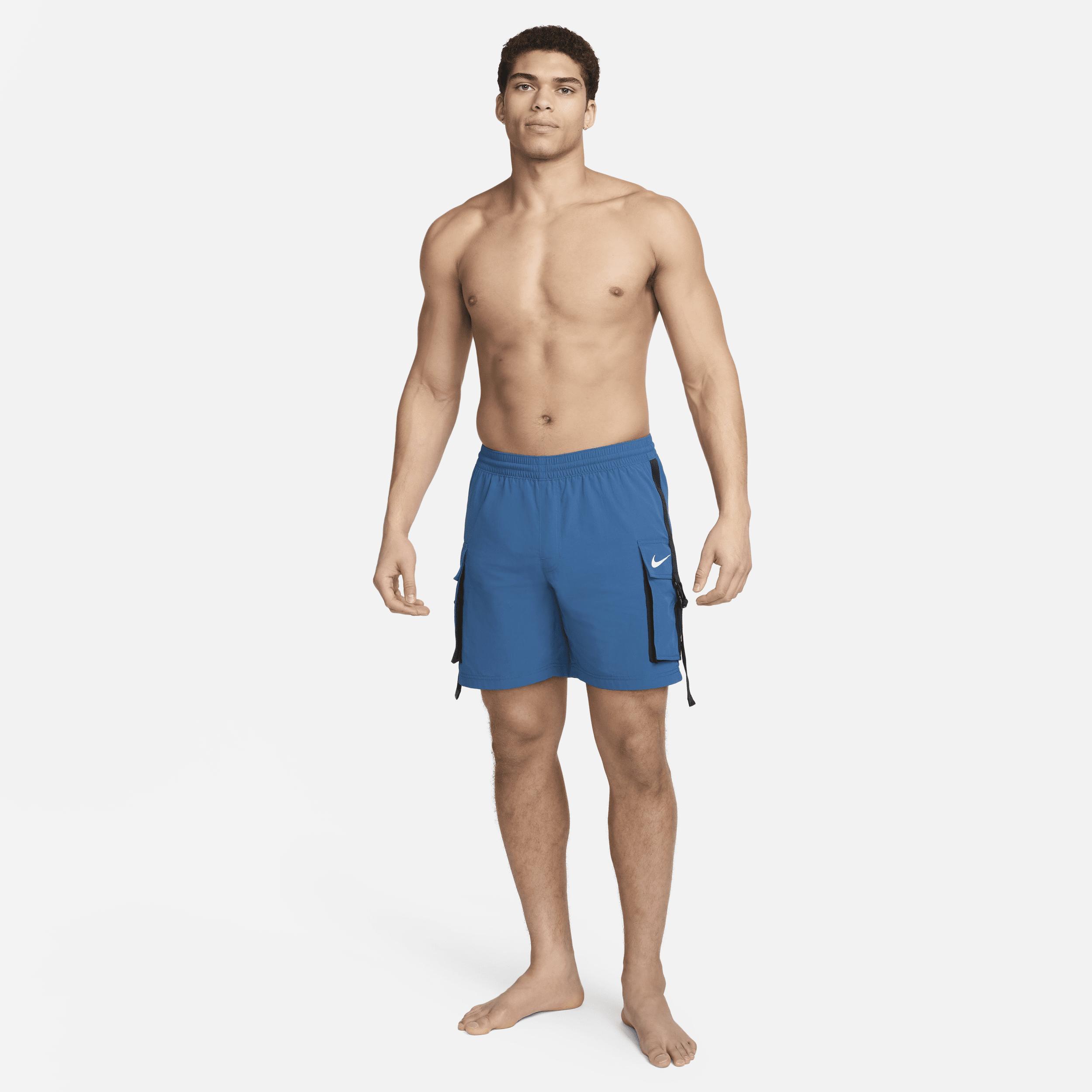 Nike Mens Swim 7 Volley Shorts Product Image