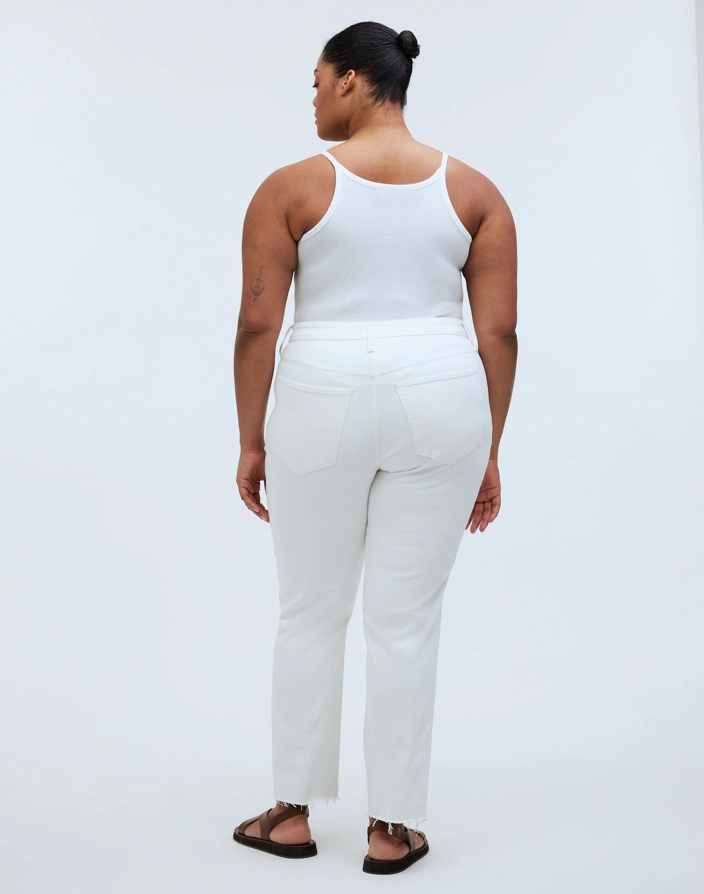 The Plus Curvy Perfect Vintage Jean Product Image