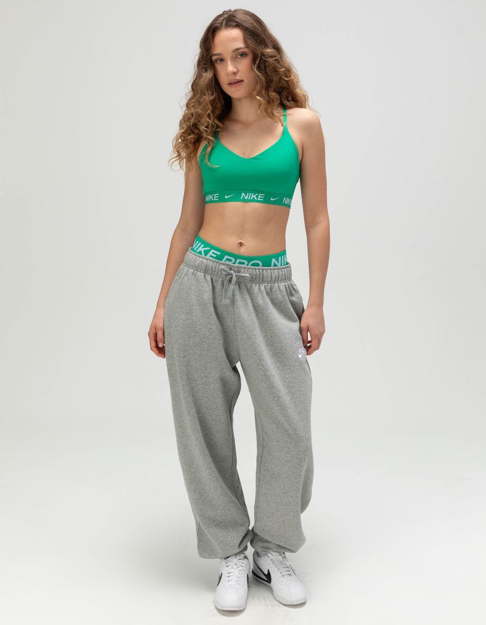 NIKE Dri-FIT Indy Light Support Sports Bra Product Image