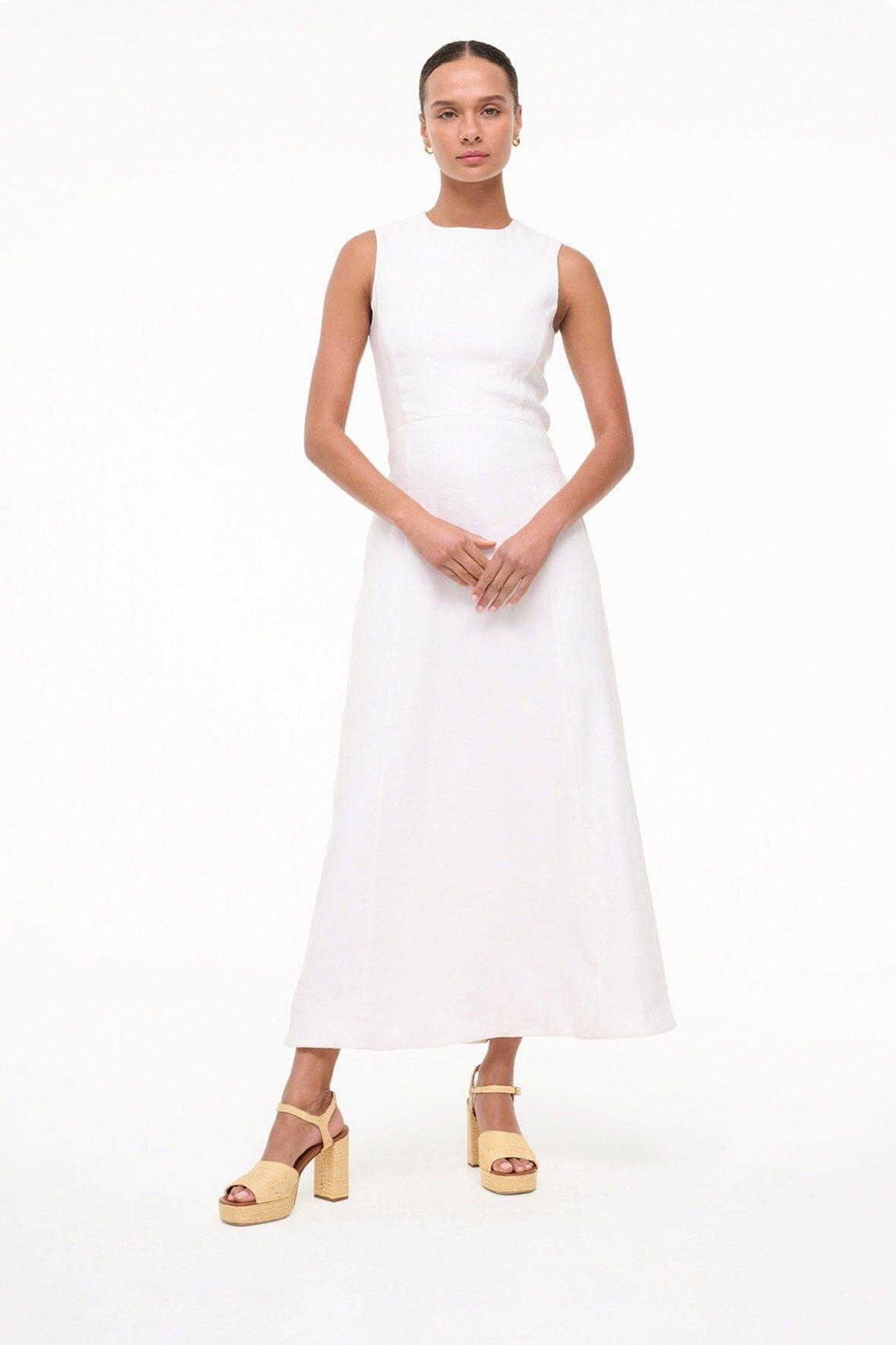 JODIE PLATFORM HEEL | NATURAL Product Image