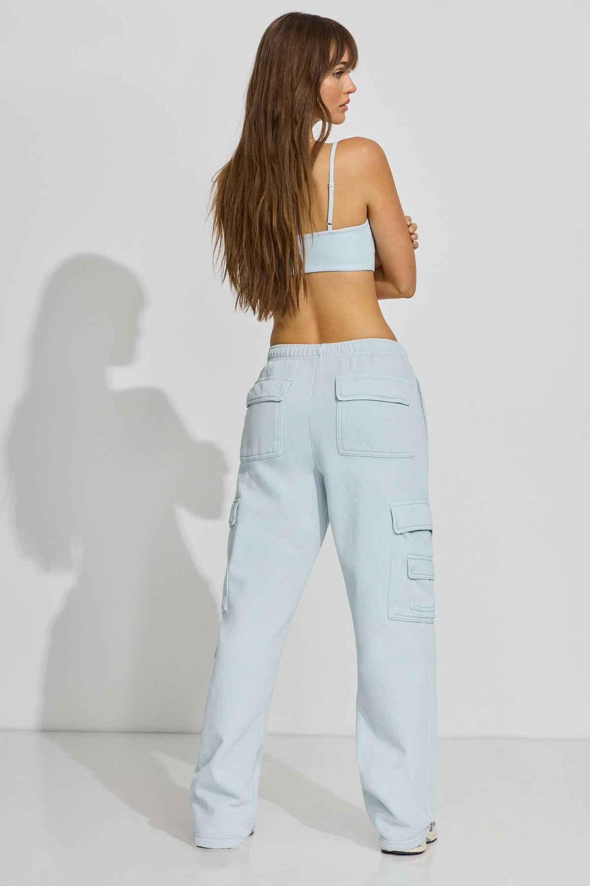 UltraFleece Cargo Sweatpants Product Image