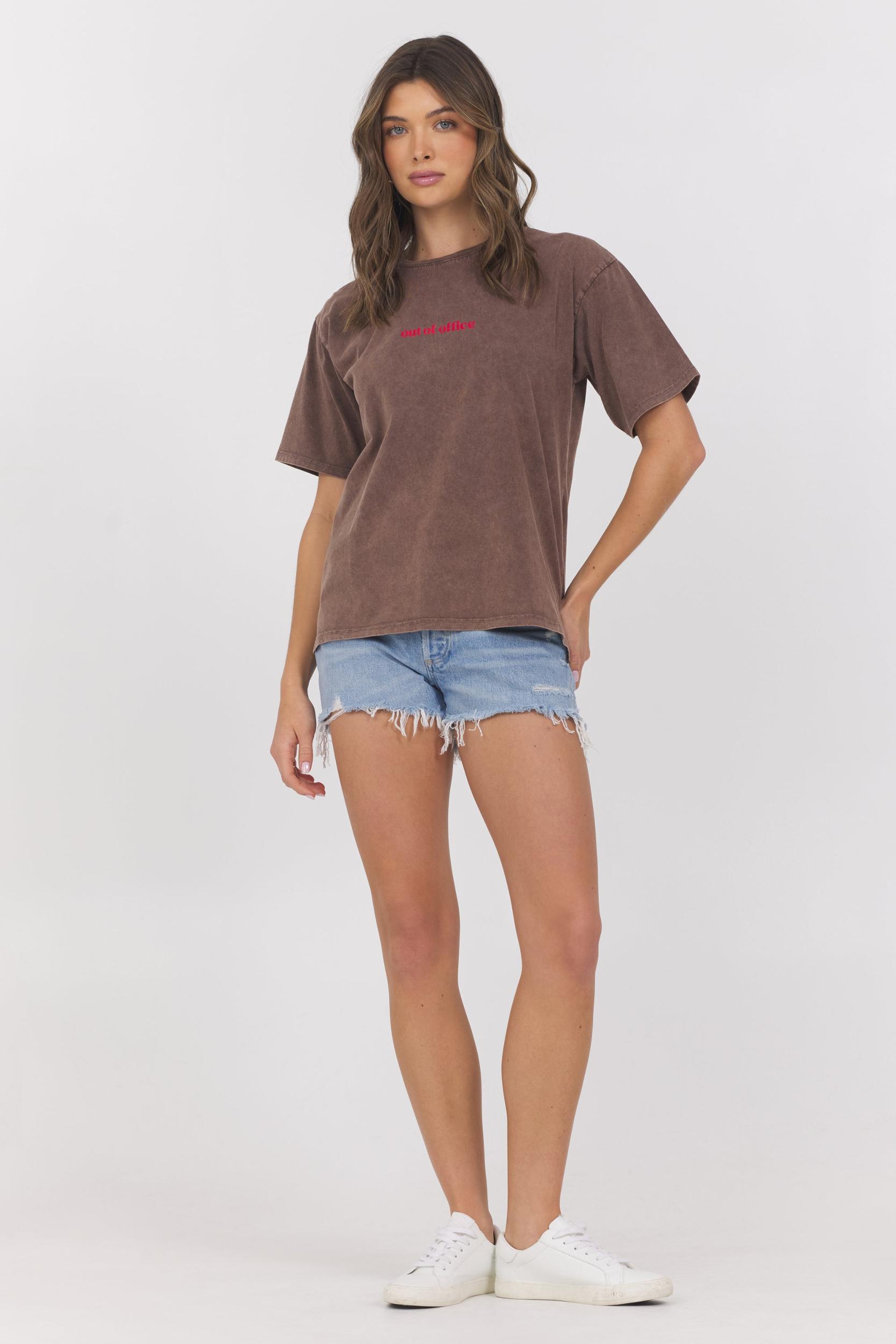 Graphic Tee Shirt Product Image