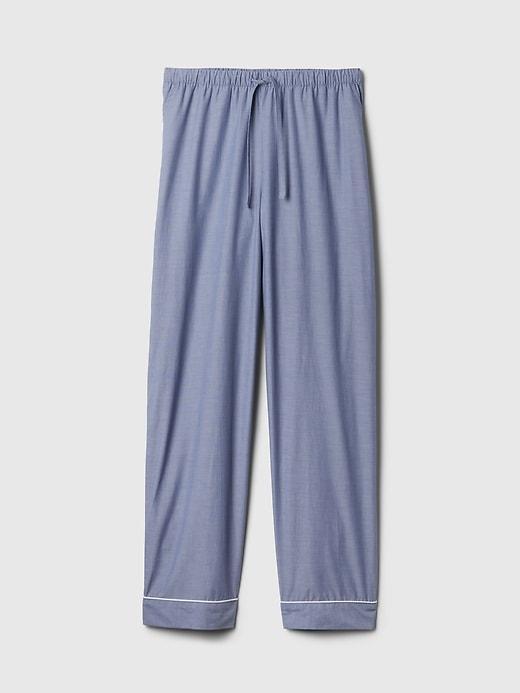 Poplin PJ Pants Product Image