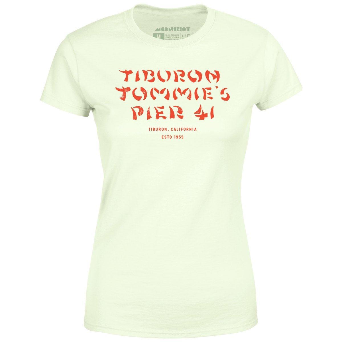 Autobahn - Big Lebowski - Women's T-Shirt Female Product Image