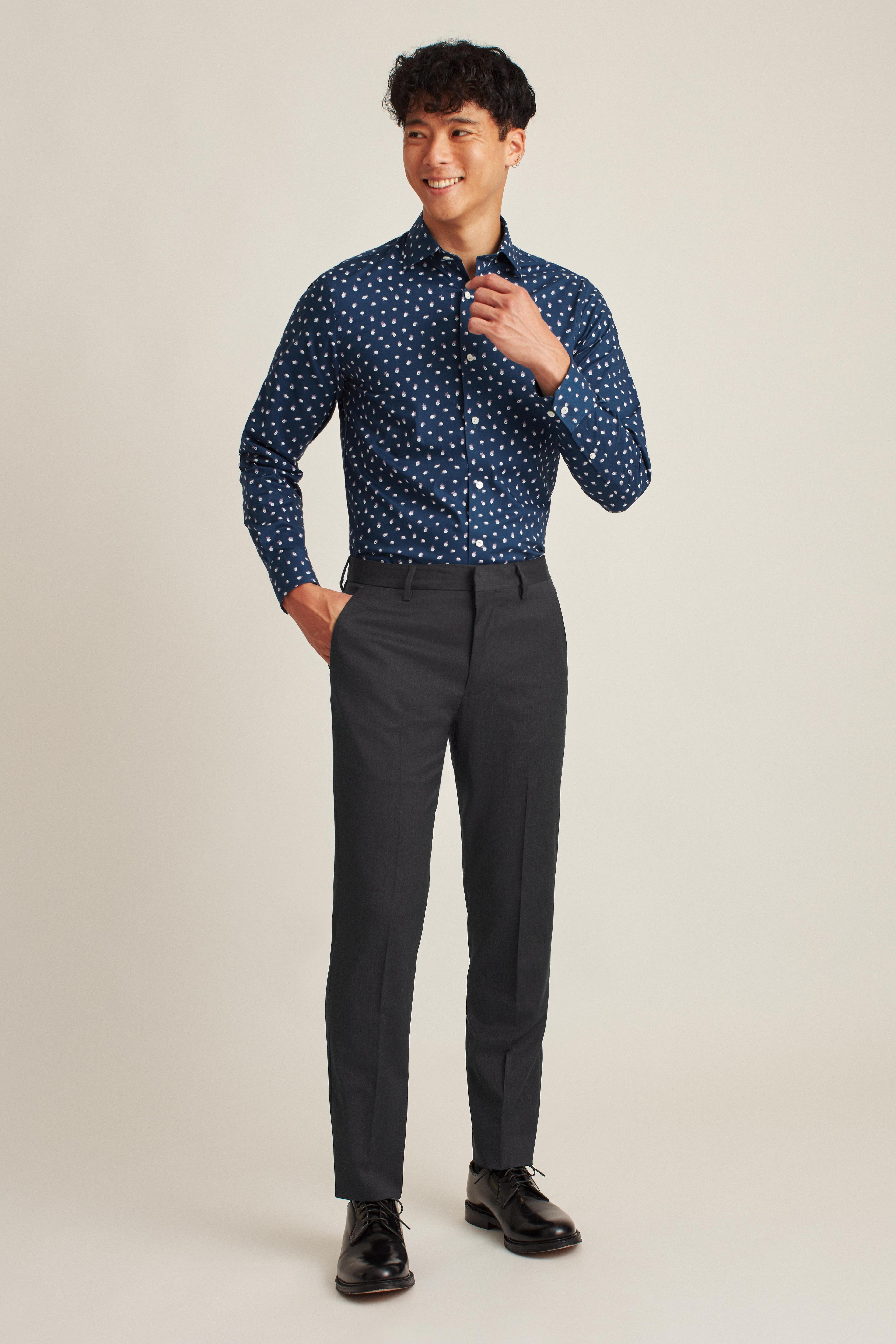 Jetsetter Stretch Dress Shirt Product Image