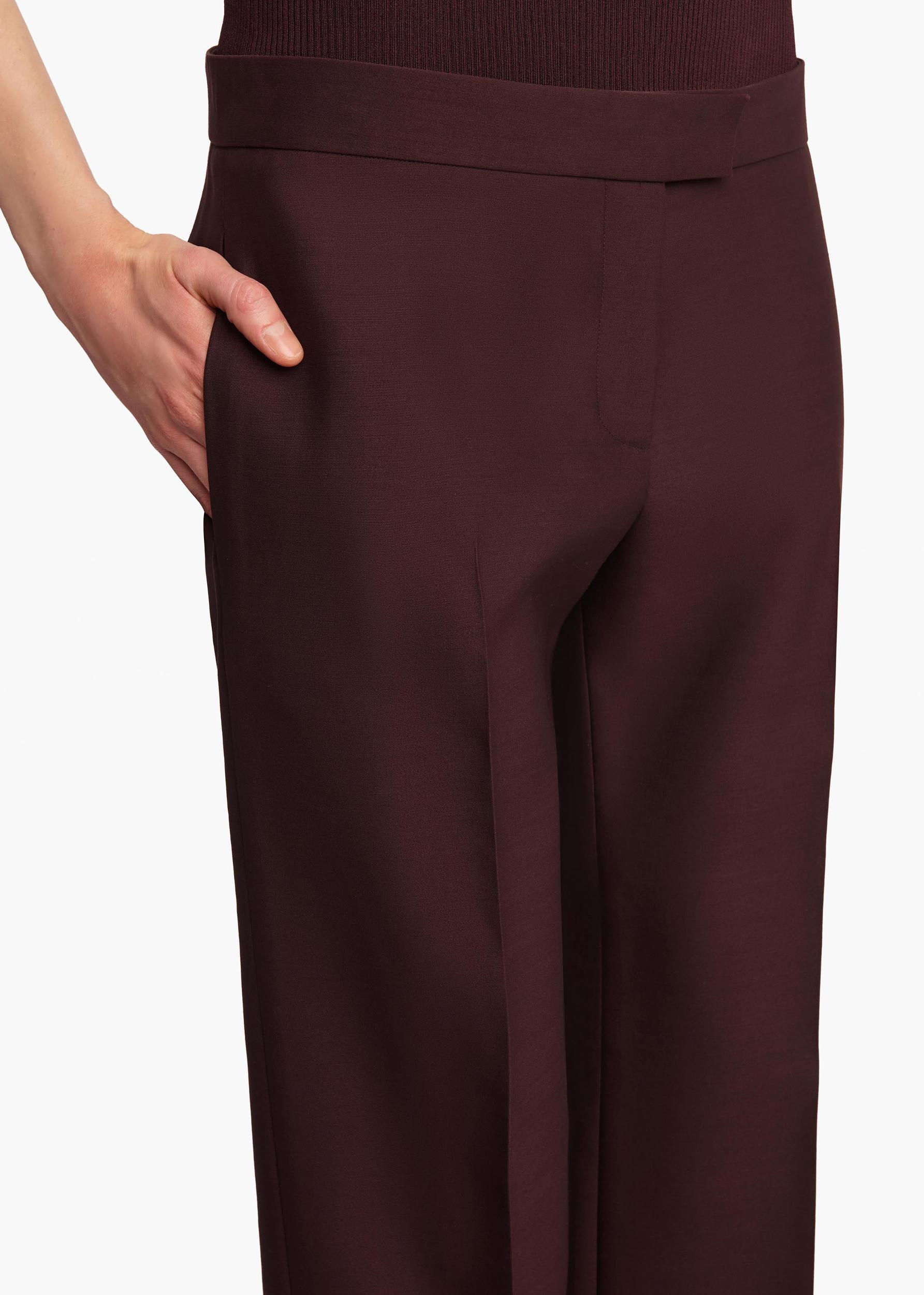 Callen Pant in Almandine Product Image