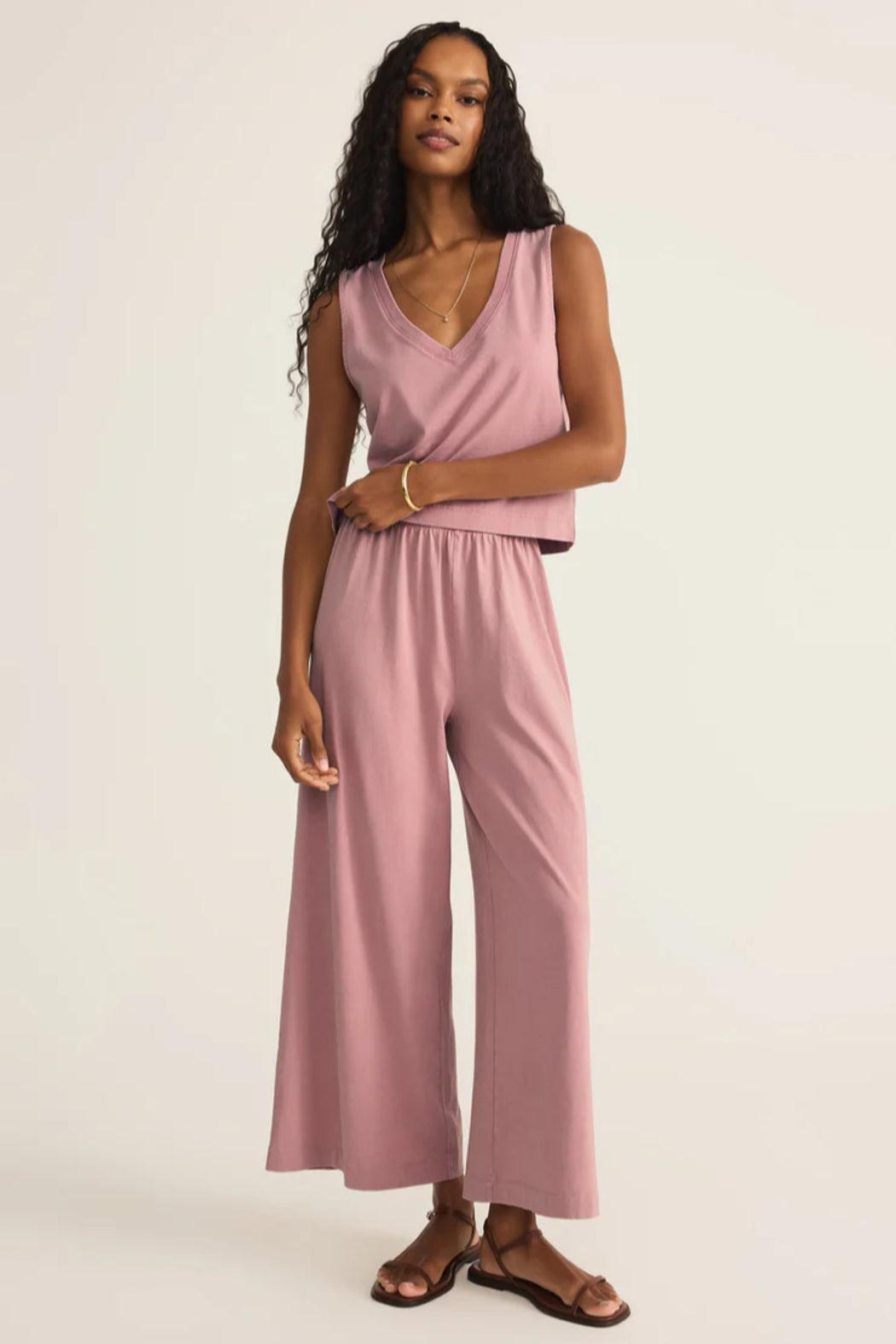 Sloane V-neck Top Product Image