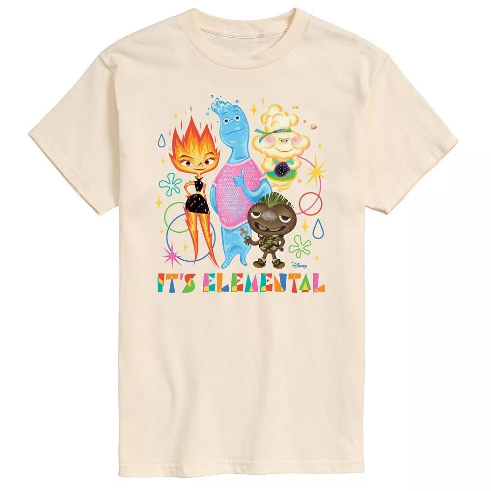 Men's Elemental Tee,  Product Image