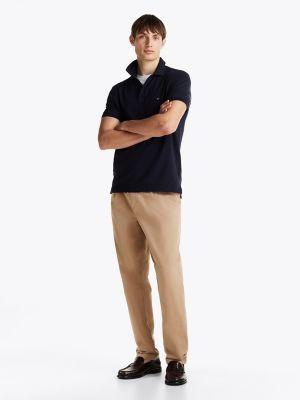 Regular Fit Pique Tech Polo Product Image