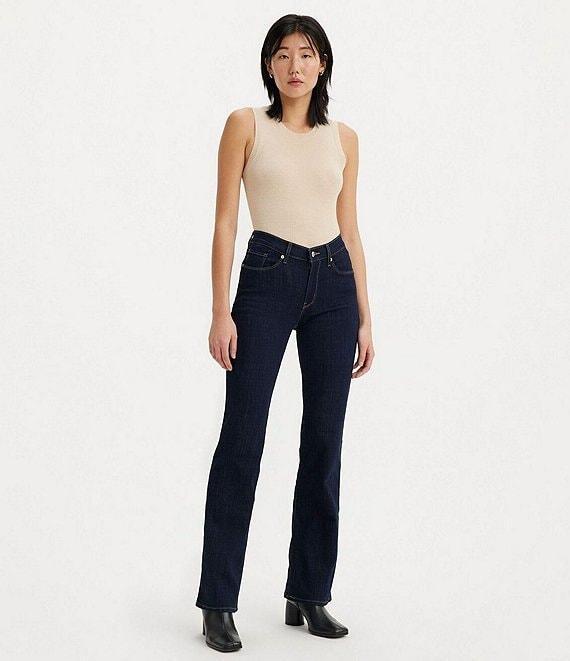 Levi's® Classic Bootcut Leg Mid Rise Jeans Product Image