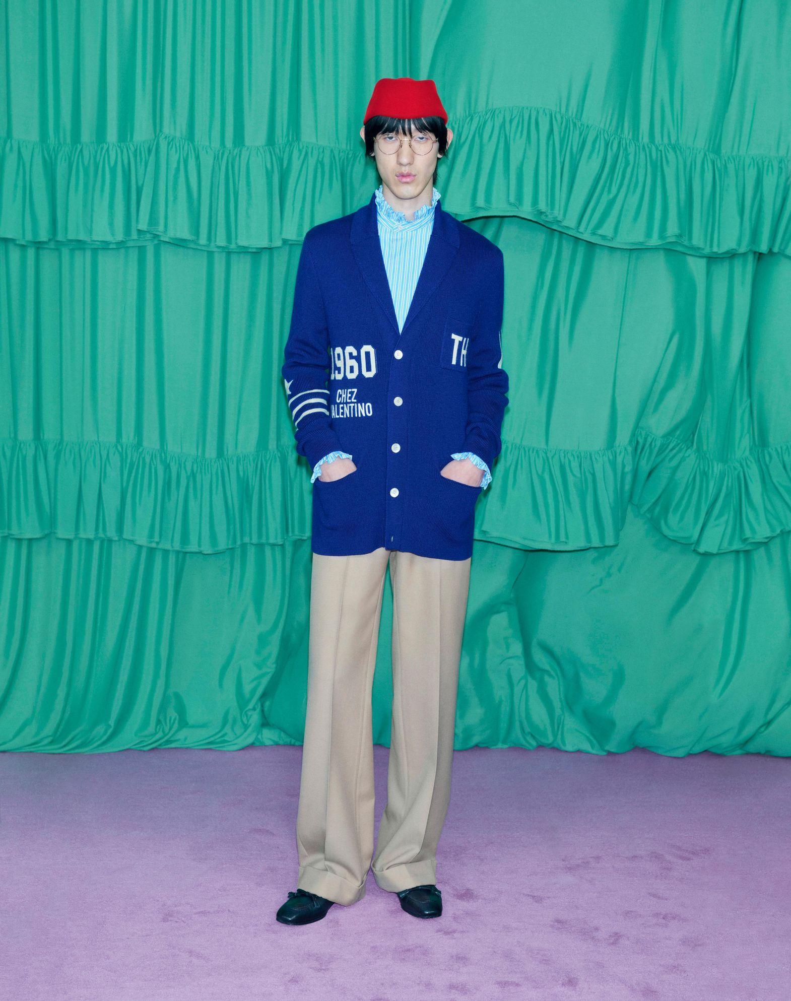 Wool Pants Product Image