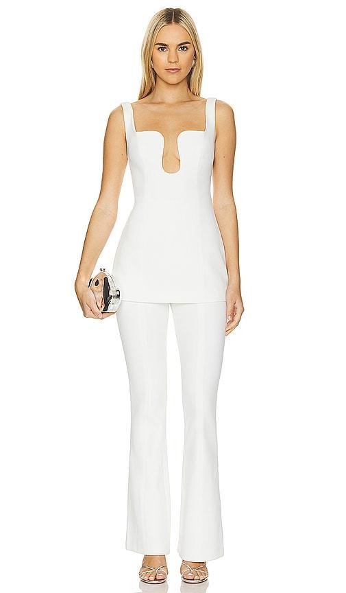 x REVOLVE Belva Jumpsuit MISHA Product Image