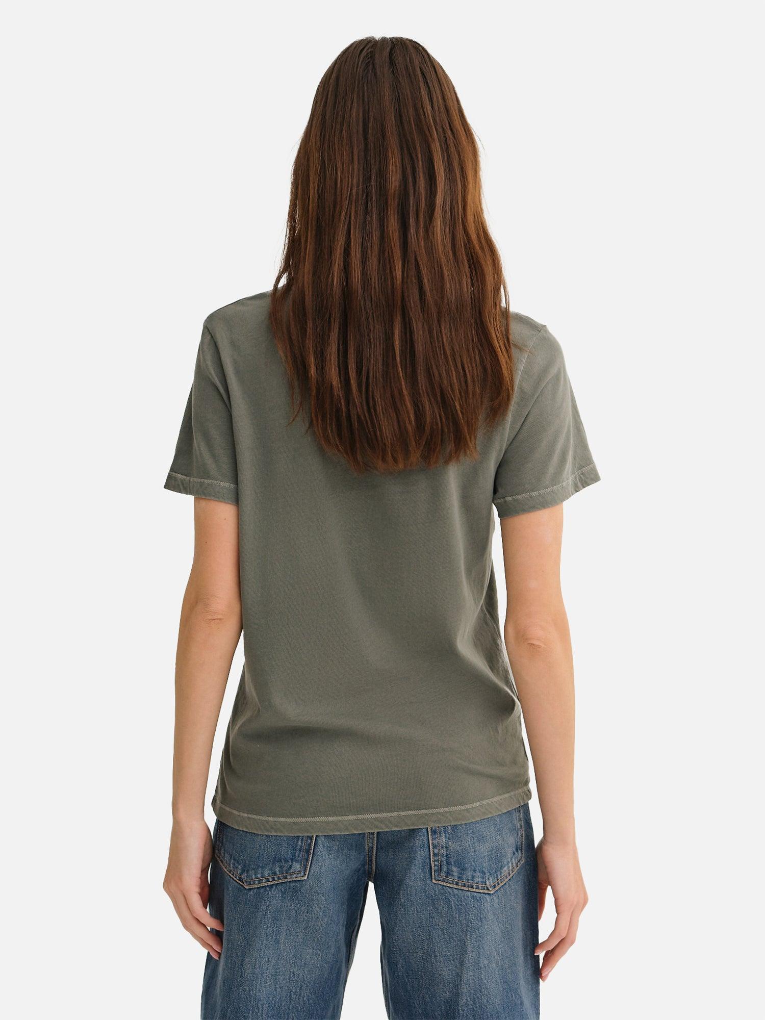 Organic Cotton Classic Tee Female Product Image