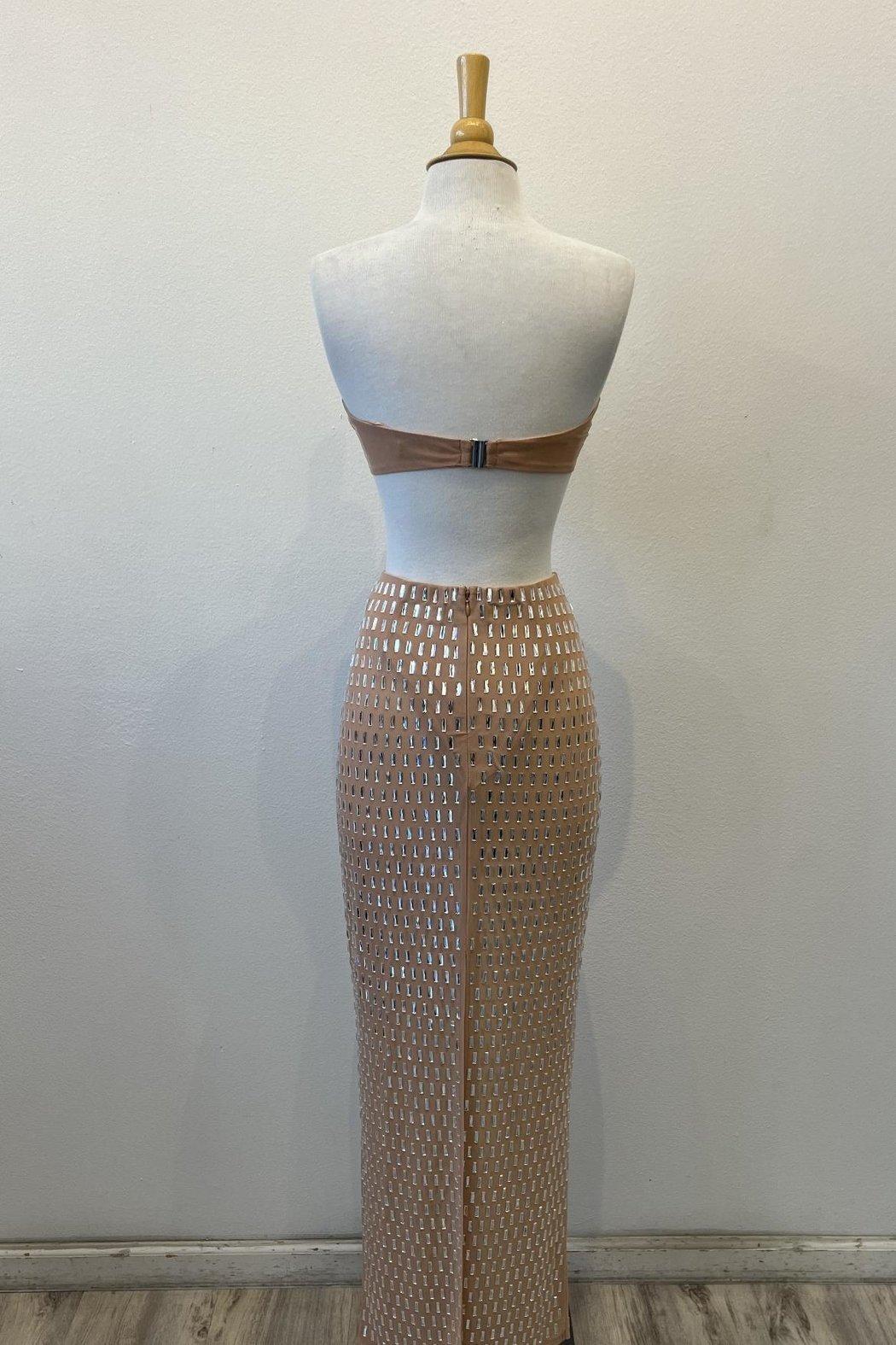 Mirror Skirt Set Product Image