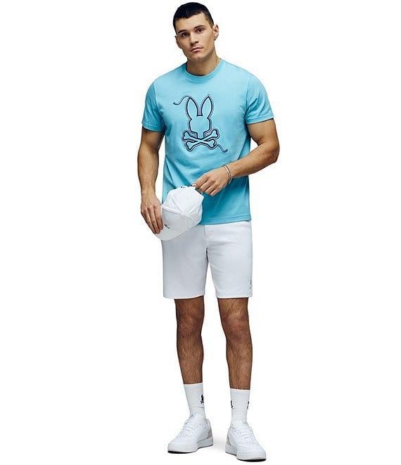 Psycho Bunny Cyrus Graphic Short Sleeve T-Shirt Product Image