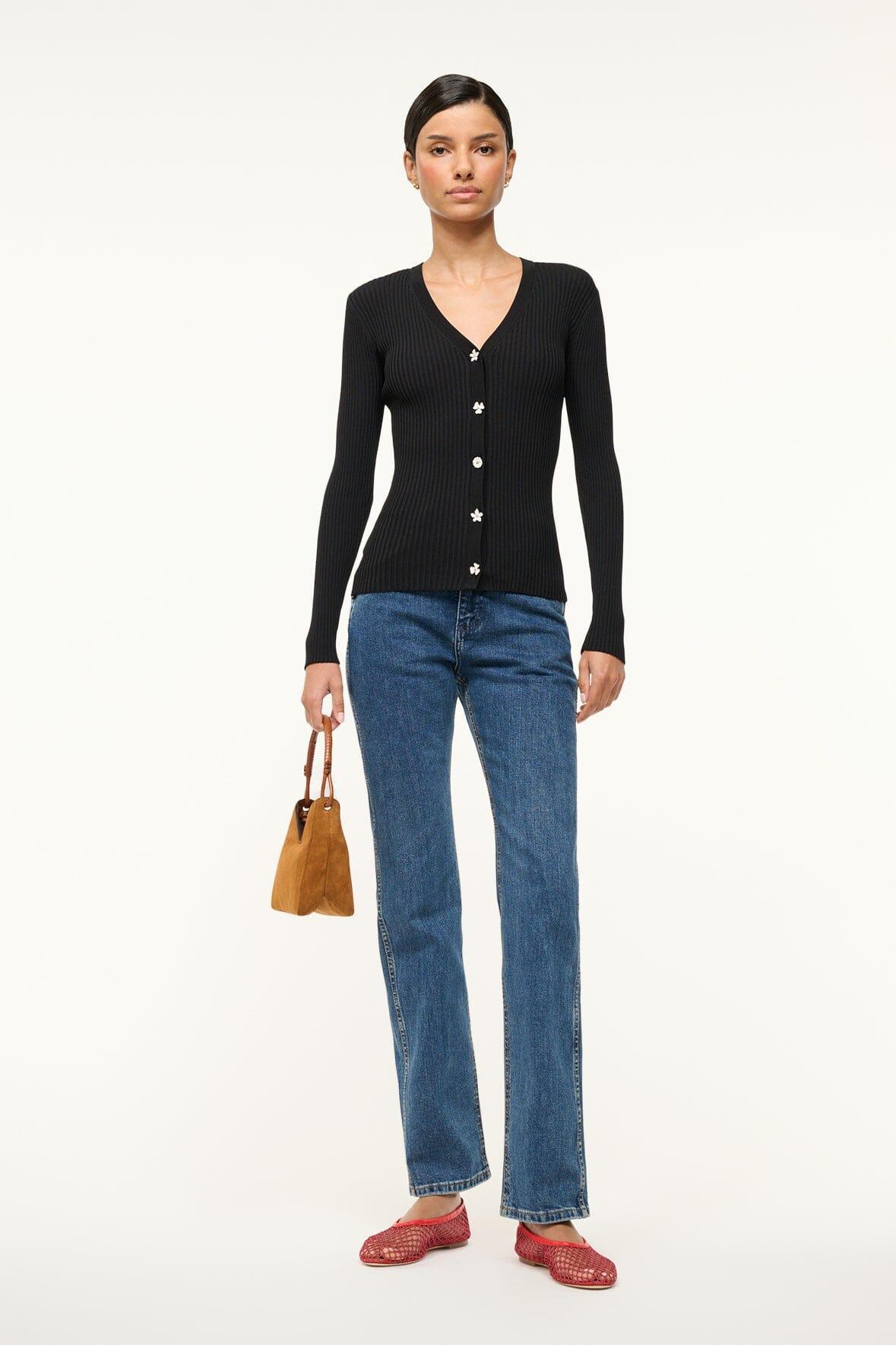 CARGO SWEATER | BLACK Product Image