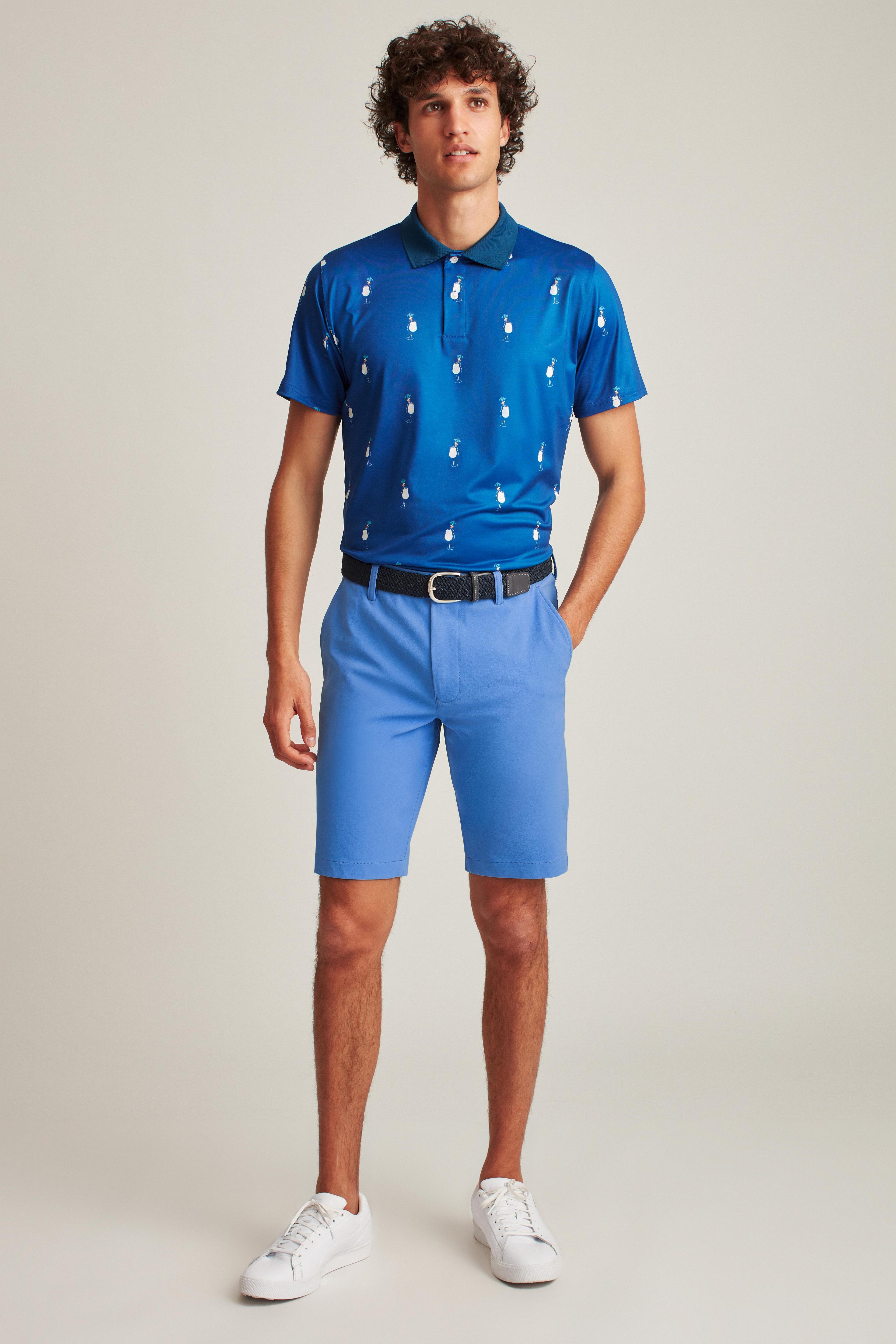 Highland Tour Golf Shorts Product Image