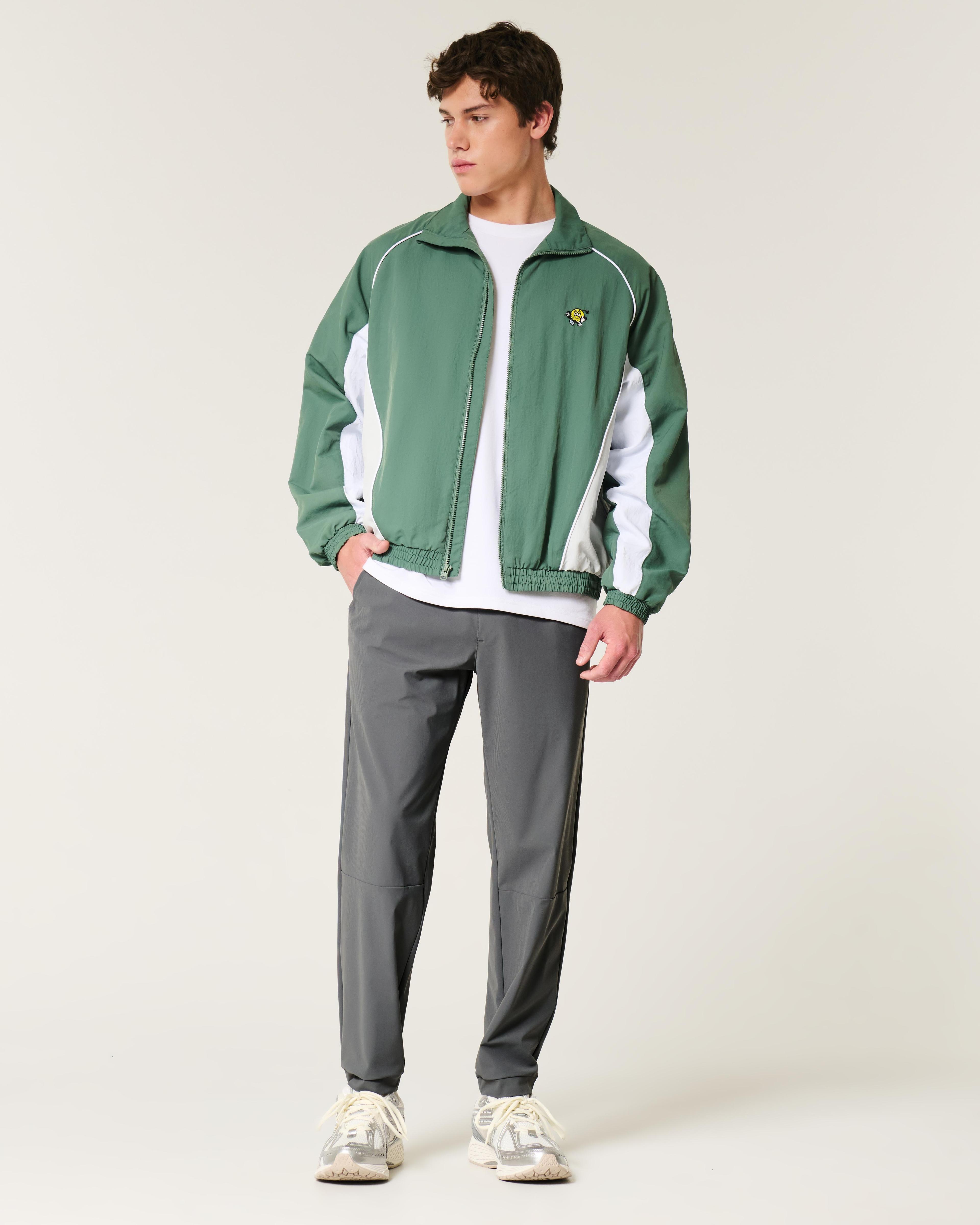 Relaxed All-Day Taper Pants Product Image