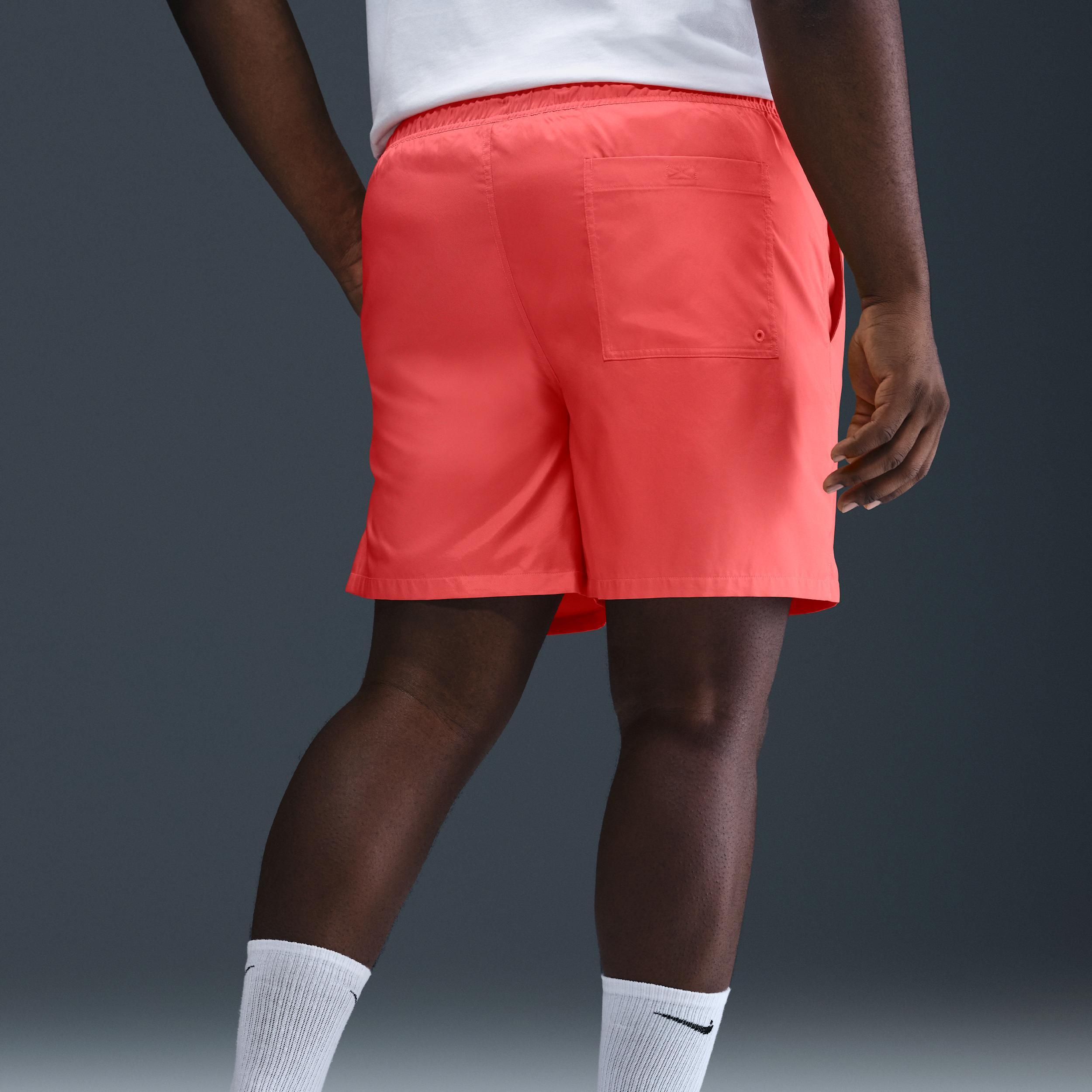 Nike Mens Club Woven Flow Shorts | FN3307-814 Product Image