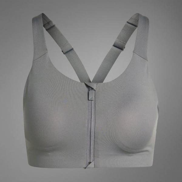 TLRD Impact Luxe High-Support Zip Bra Product Image