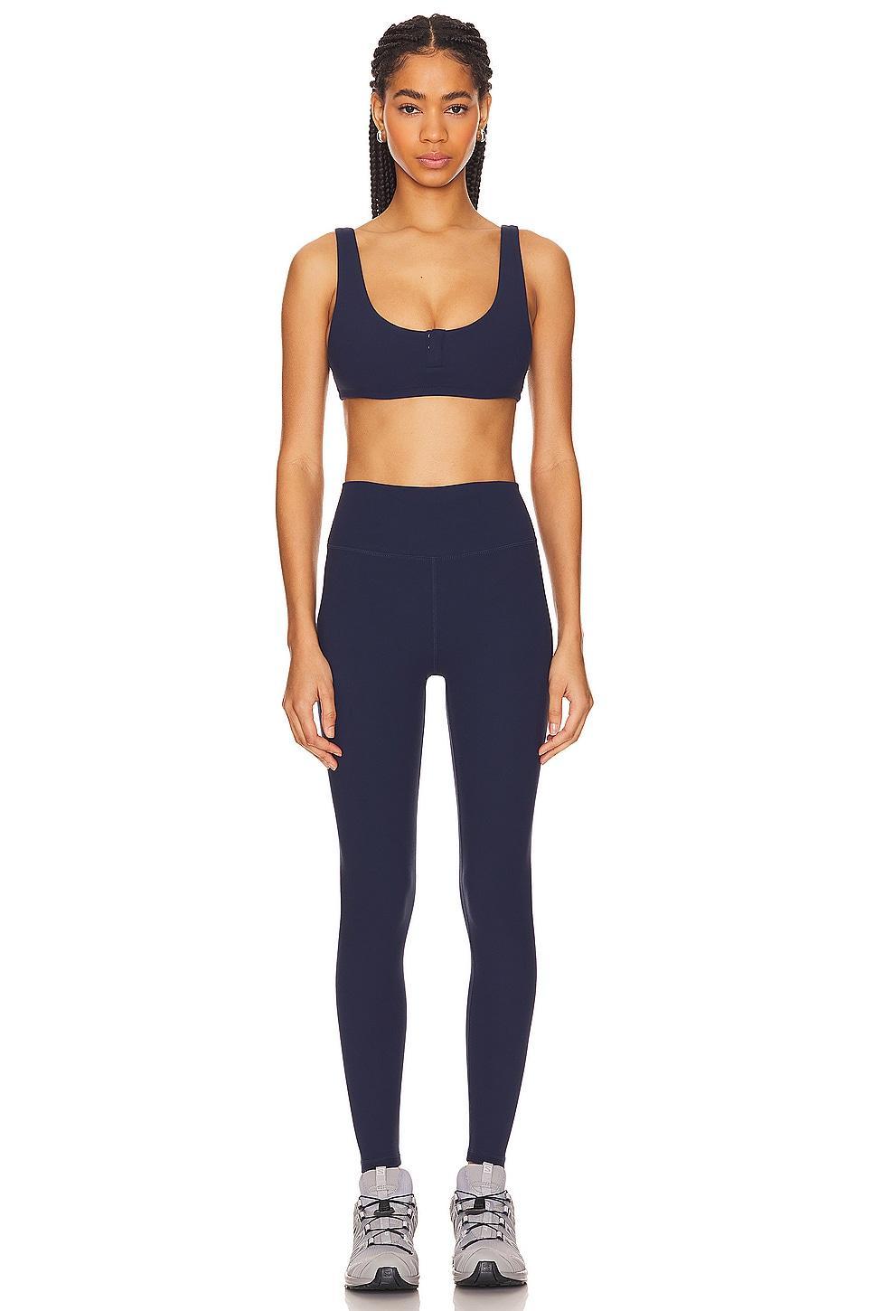 Snap Front Sports Bra WeWoreWhat Product Image