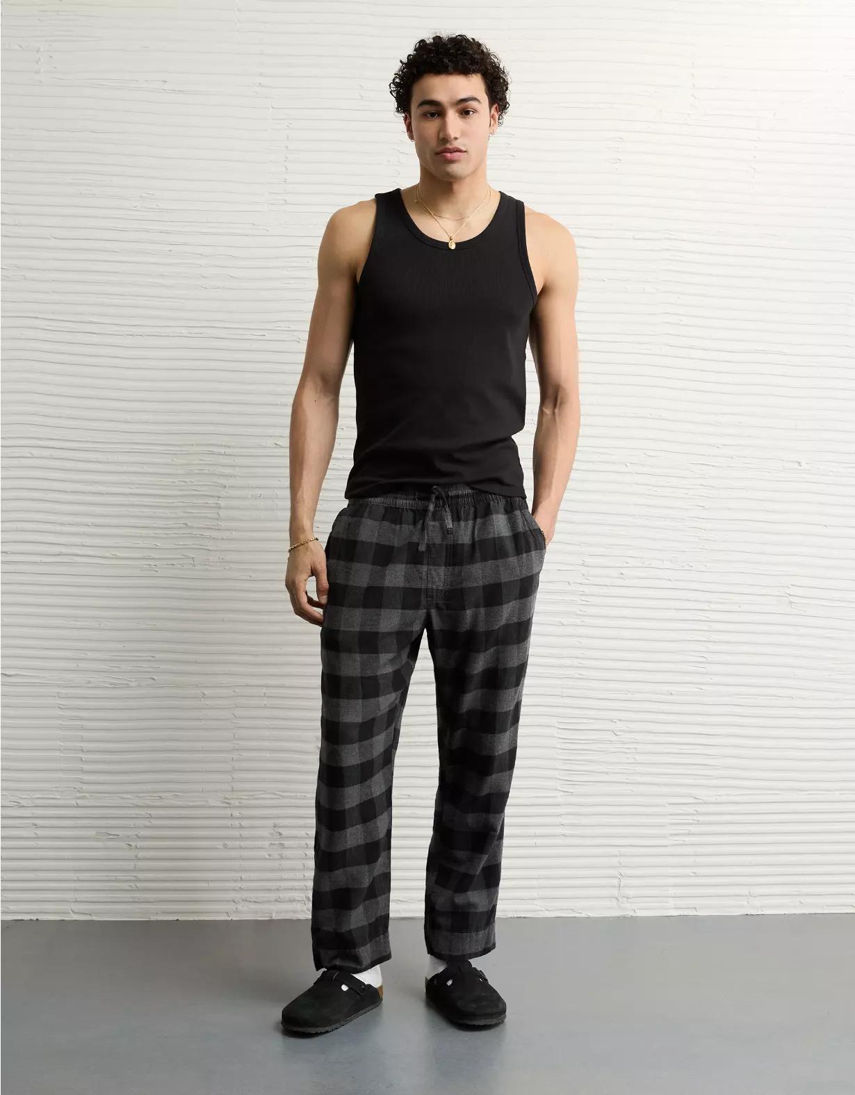 AE Flannel PJ Pant Product Image