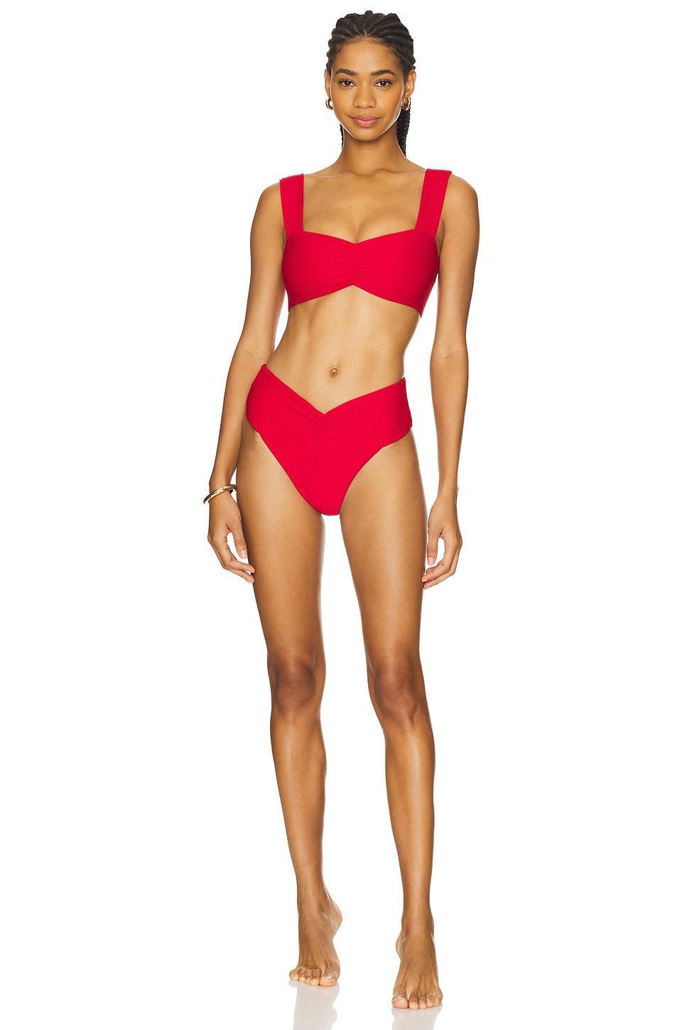 Eco Bardot Classic Bikini Bottom LSPACE Product Image