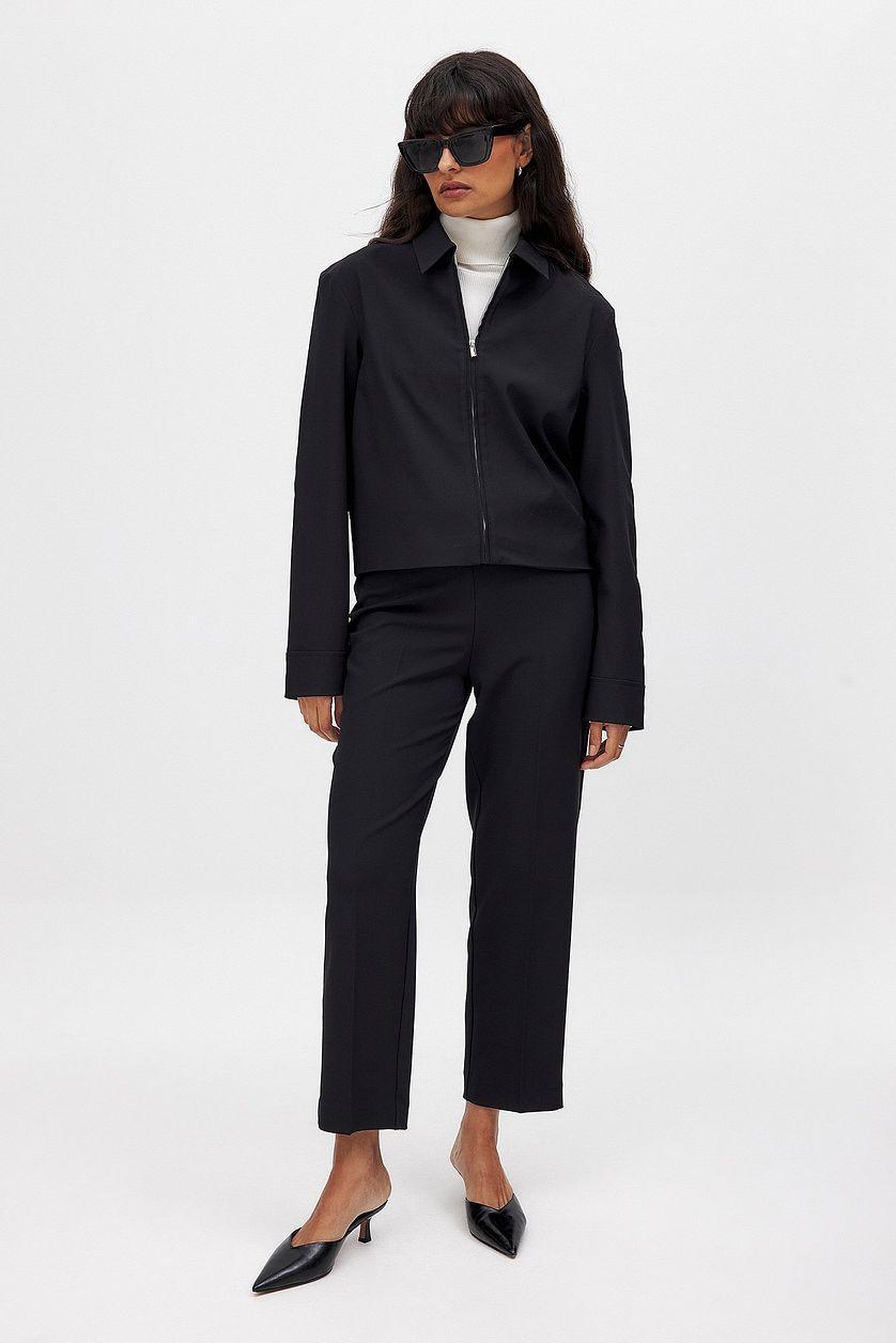 Zip Jacket Product Image