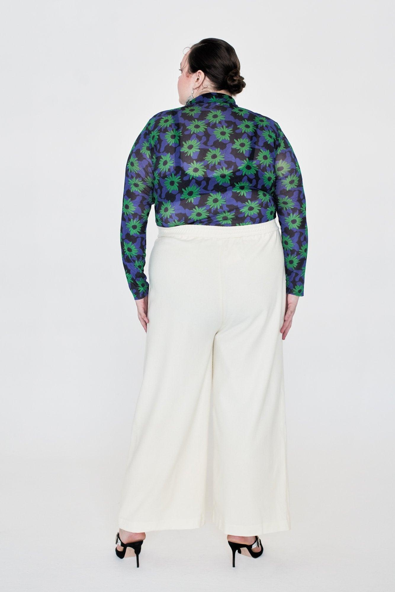 Abby Pant - Latte Product Image