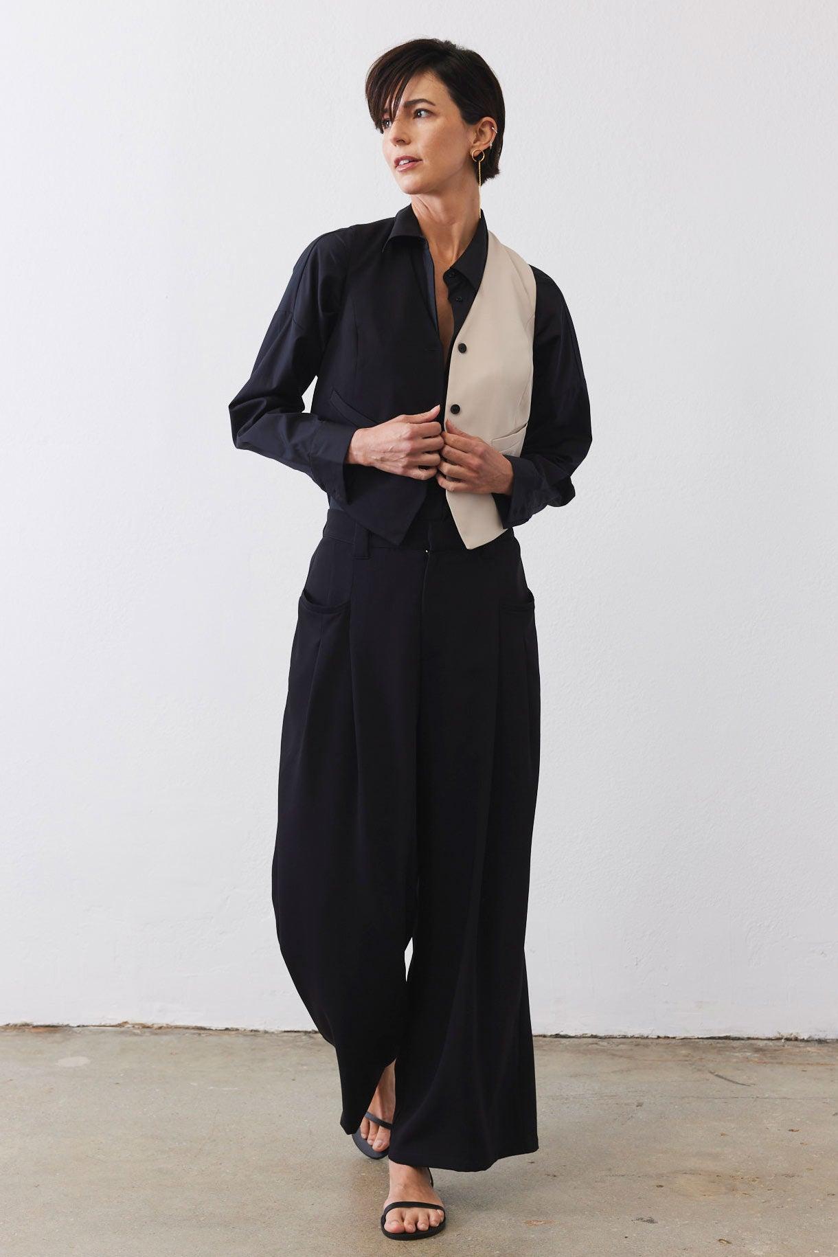 The Colorblock Tailored For You Vest Product Image