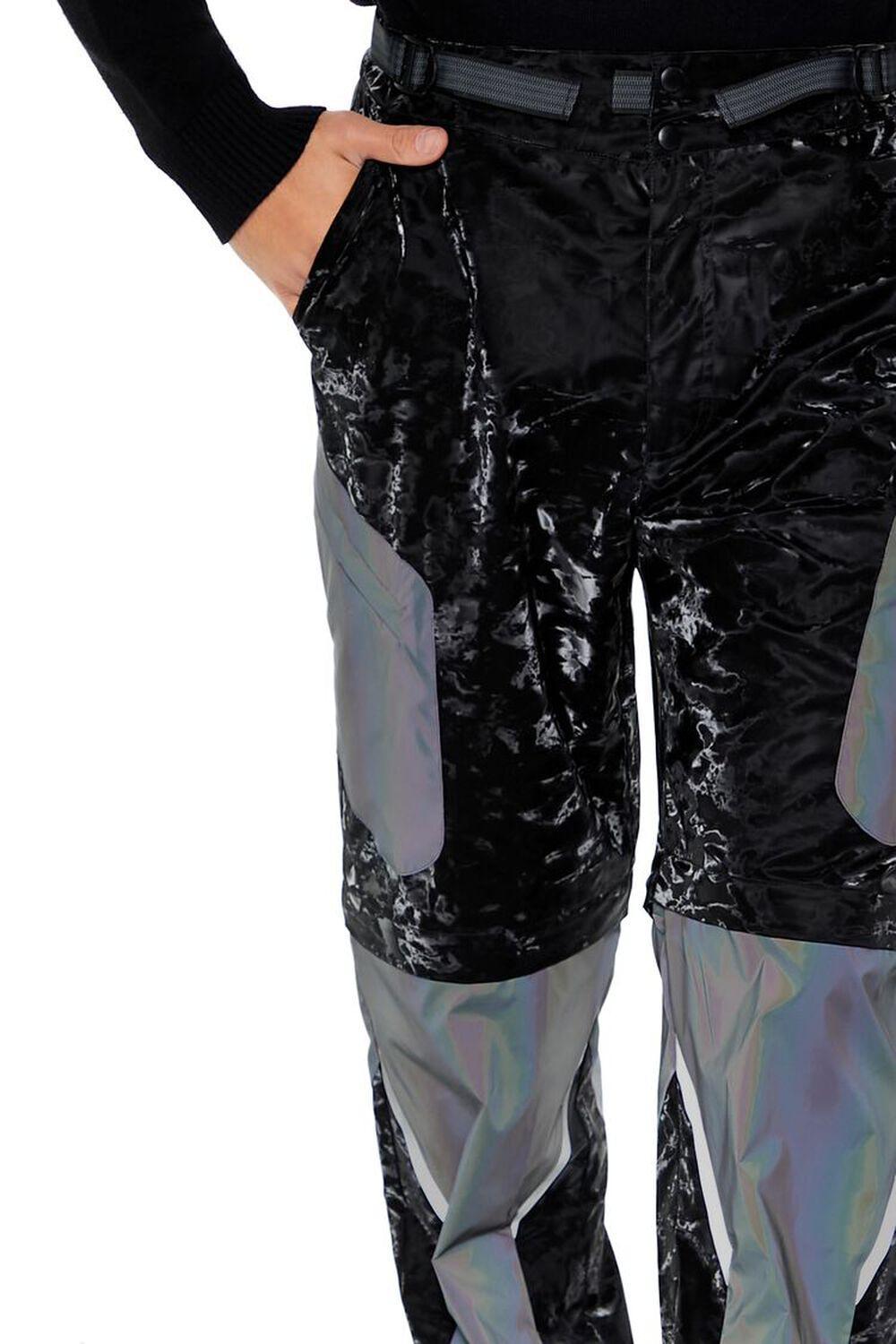 Active Waterproof Reflective Ski Pants | Forever 21 Product Image