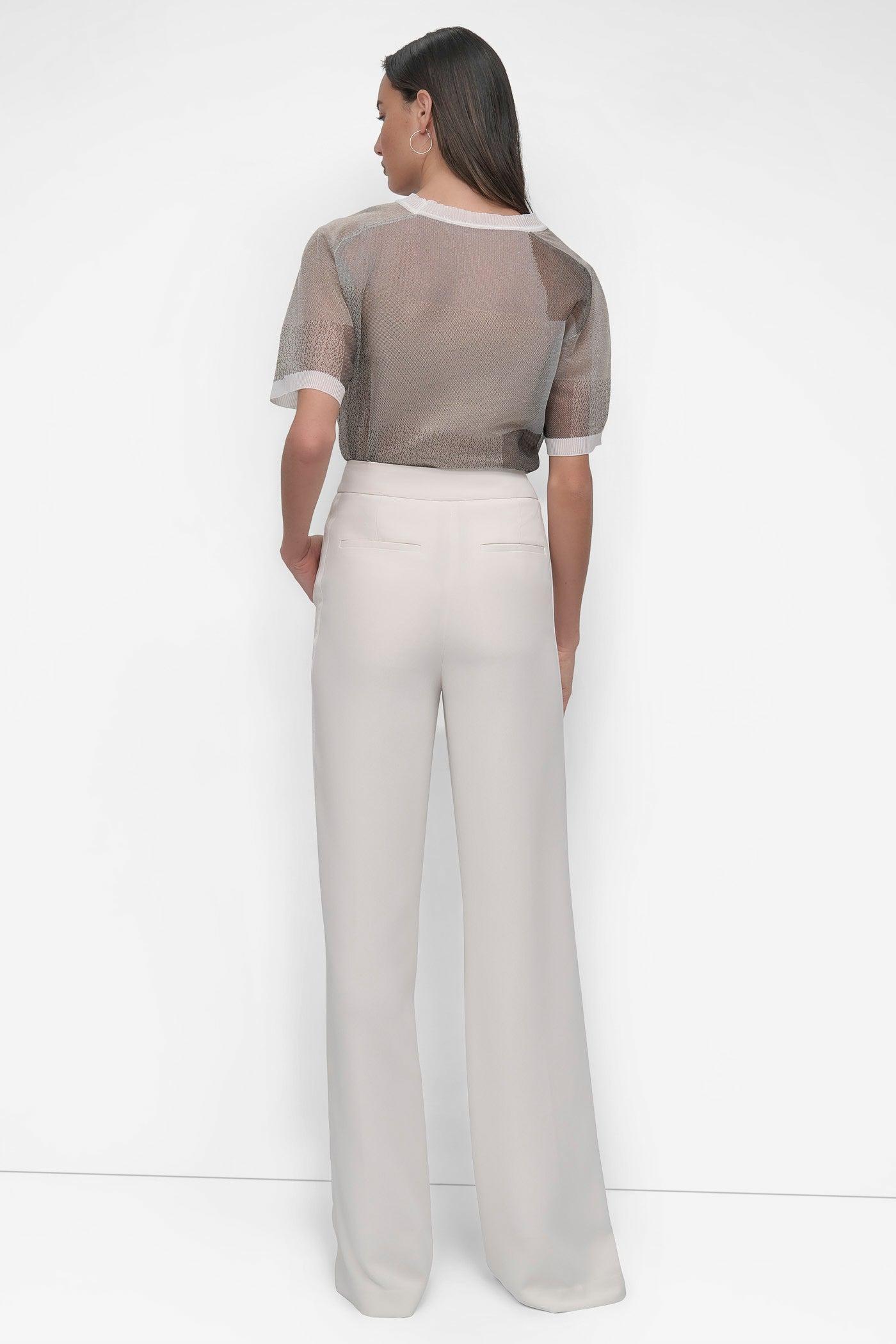 PANT WITH MESH INSET SIDE Product Image