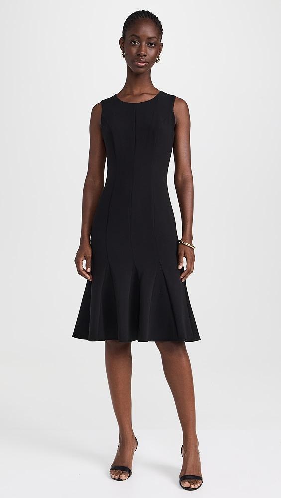 Black Halo Kashton Sheath Dress | Shopbop Product Image