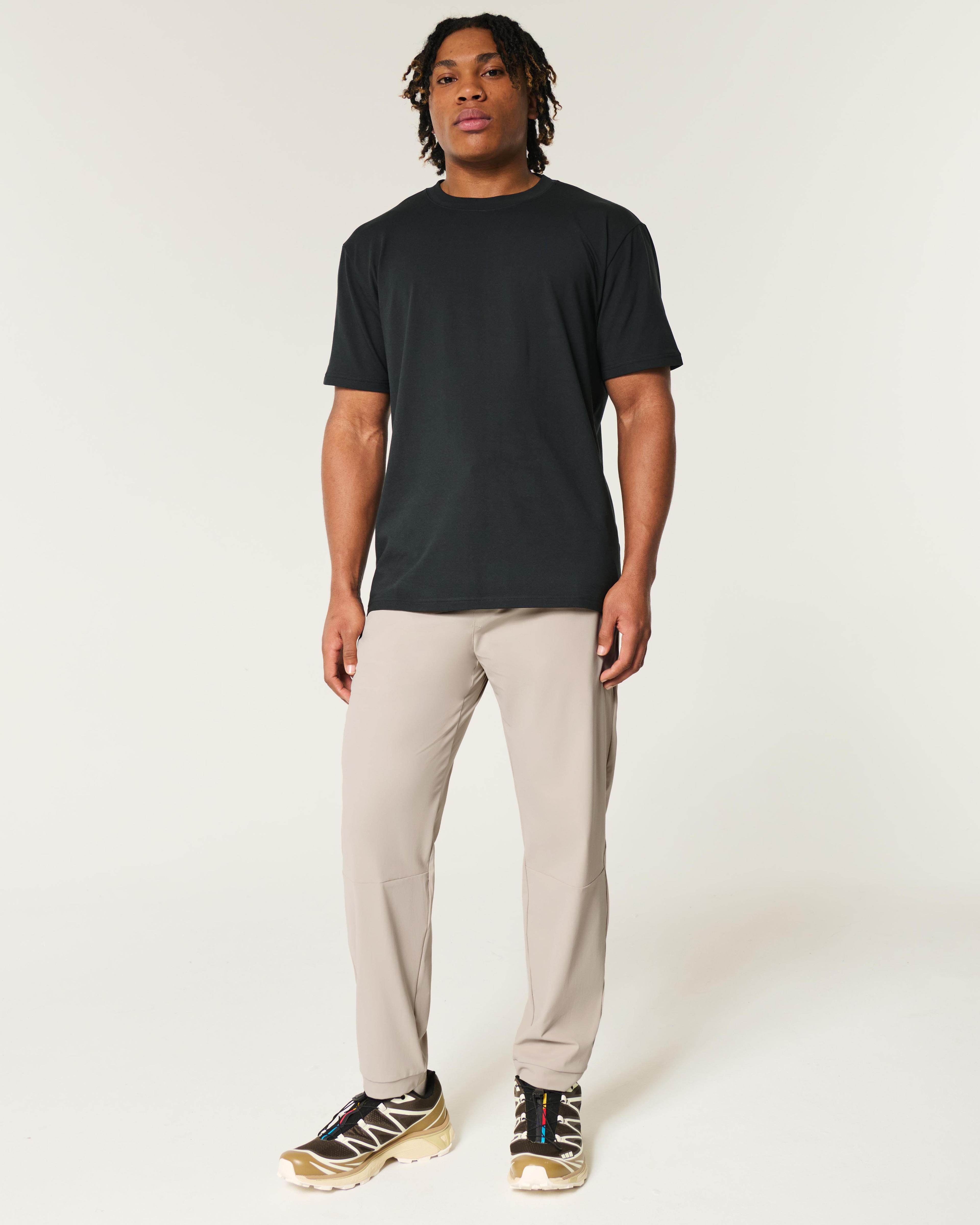 Relaxed All-Day Taper Pants Product Image