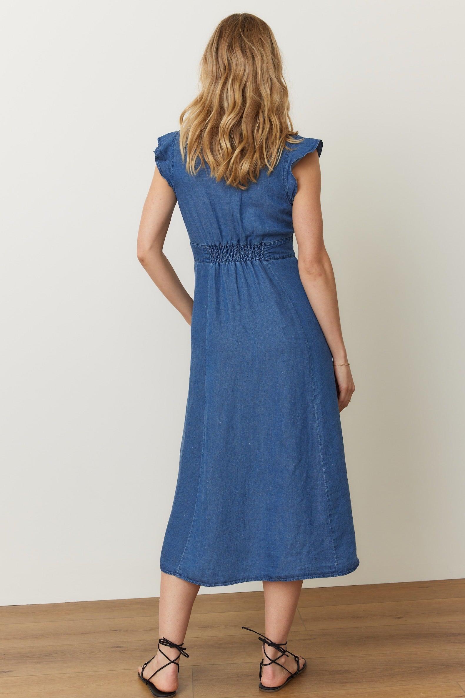 Camila Midi Dress Product Image