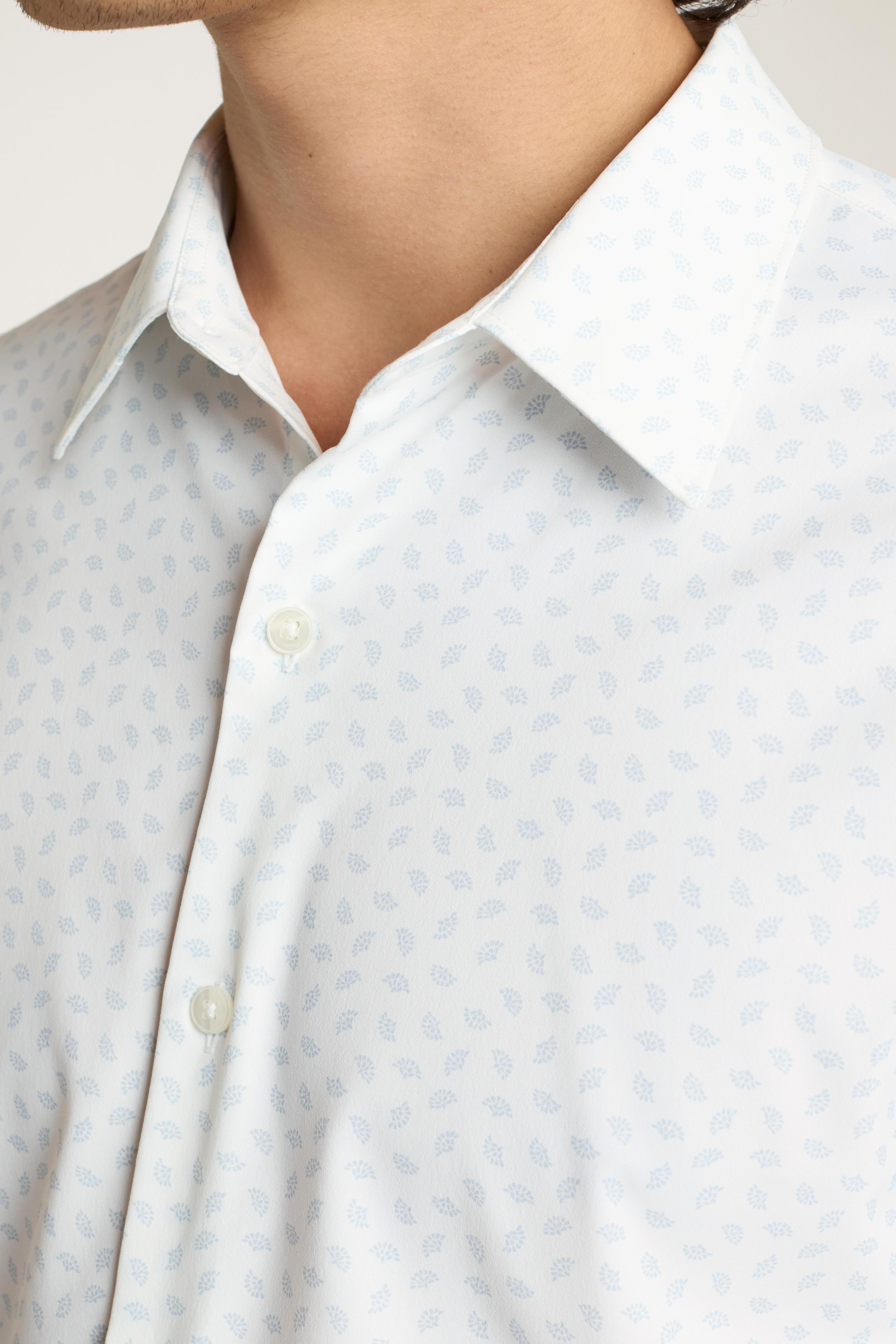 Tech Button Down Shirt Product Image