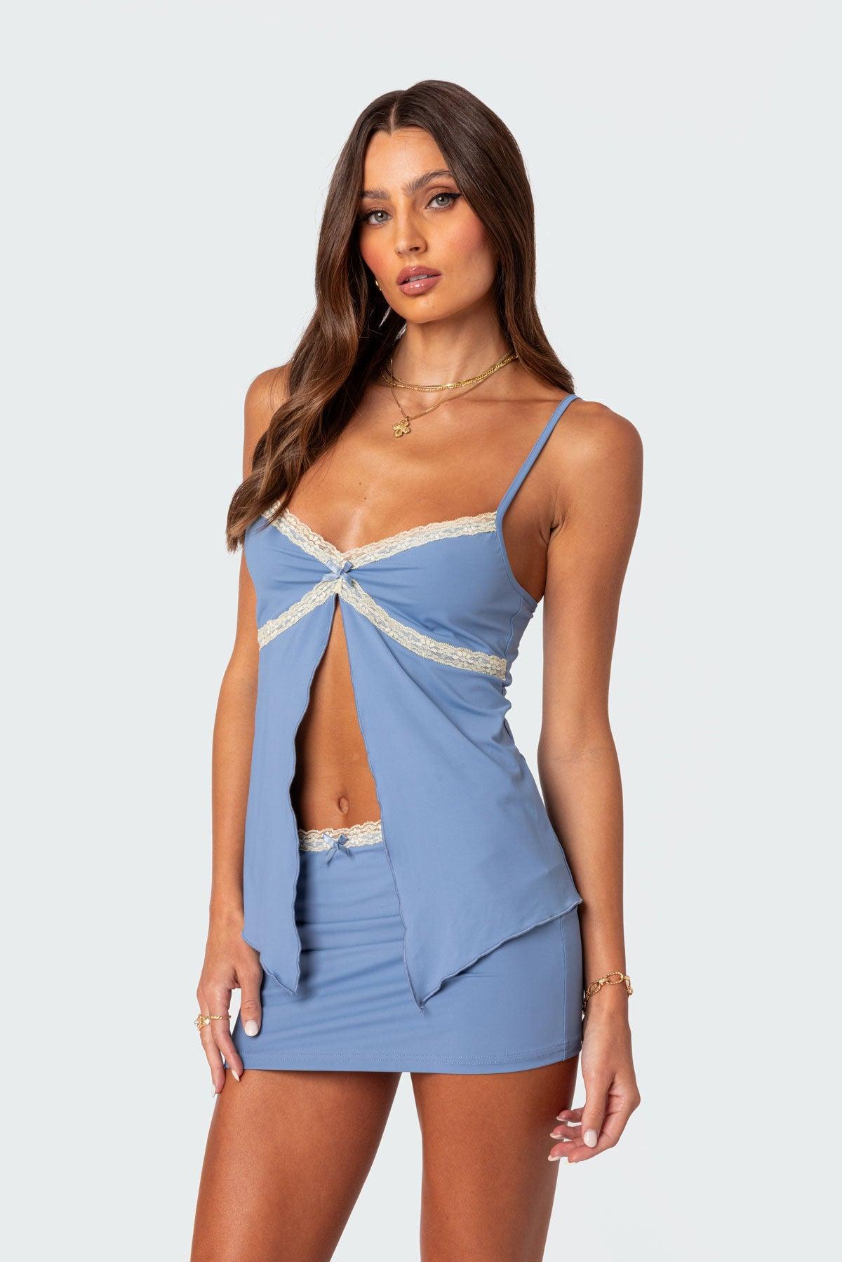 Sorely Mini Skirt Product Image