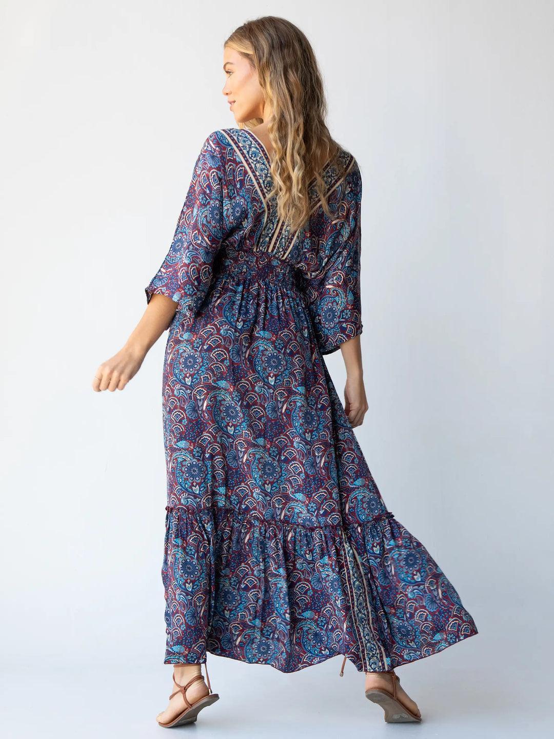 Celia Maxi Dress Product Image